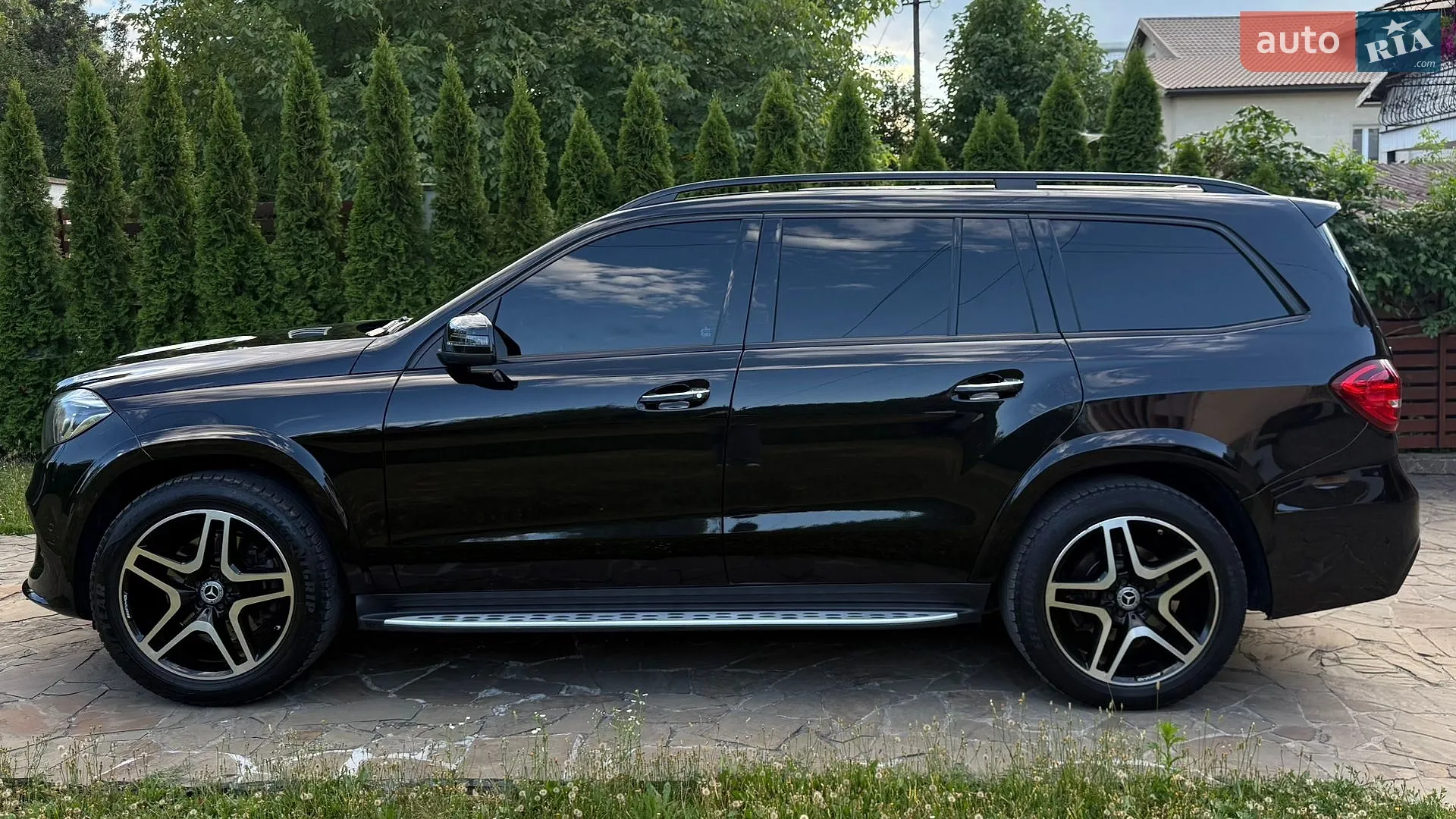 2016 Mercedes-Benz GLS-klasse - мініатюра 3