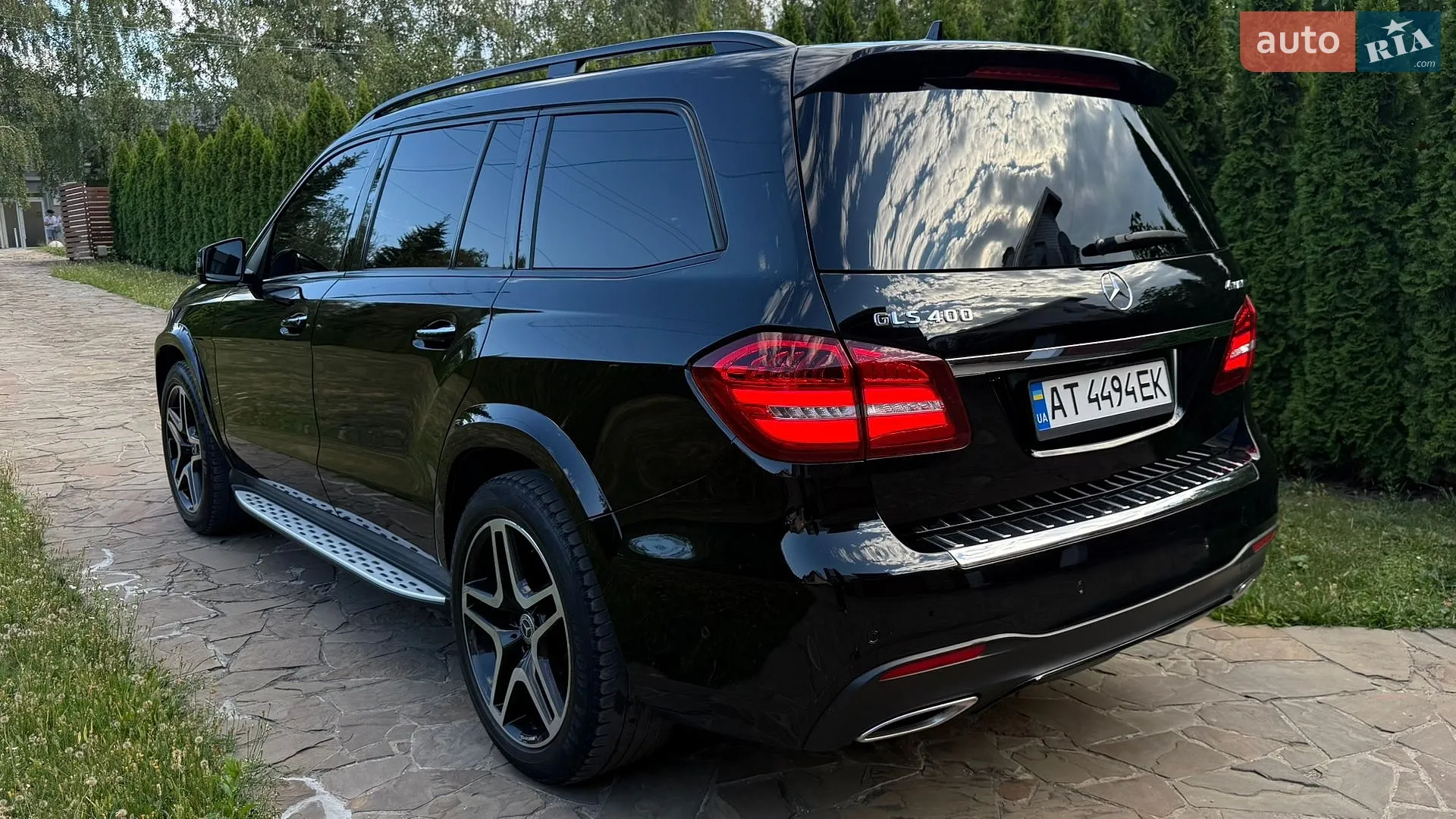 2016 Mercedes-Benz GLS-klasse - мініатюра 4