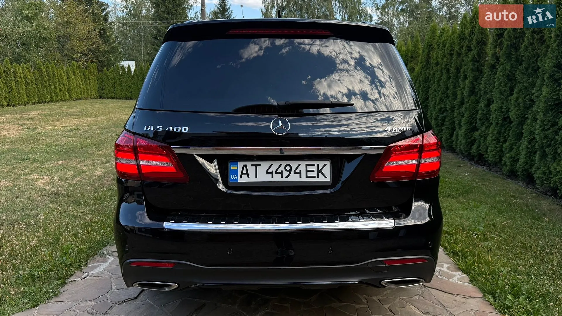 2016 Mercedes-Benz GLS-klasse - мініатюра 5