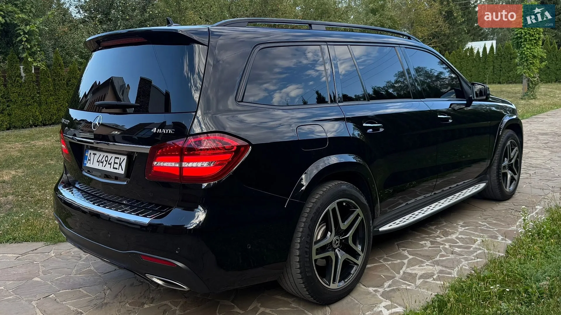 2016 Mercedes-Benz GLS-klasse - мініатюра 6
