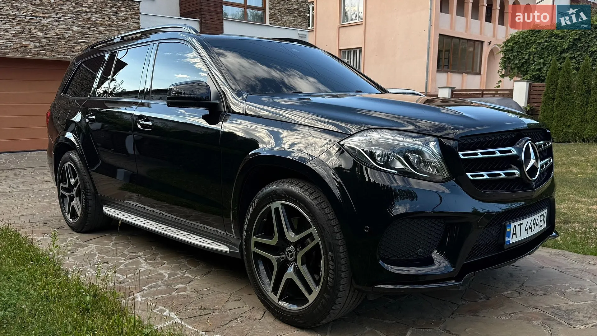 2016 Mercedes-Benz GLS-klasse - мініатюра 7