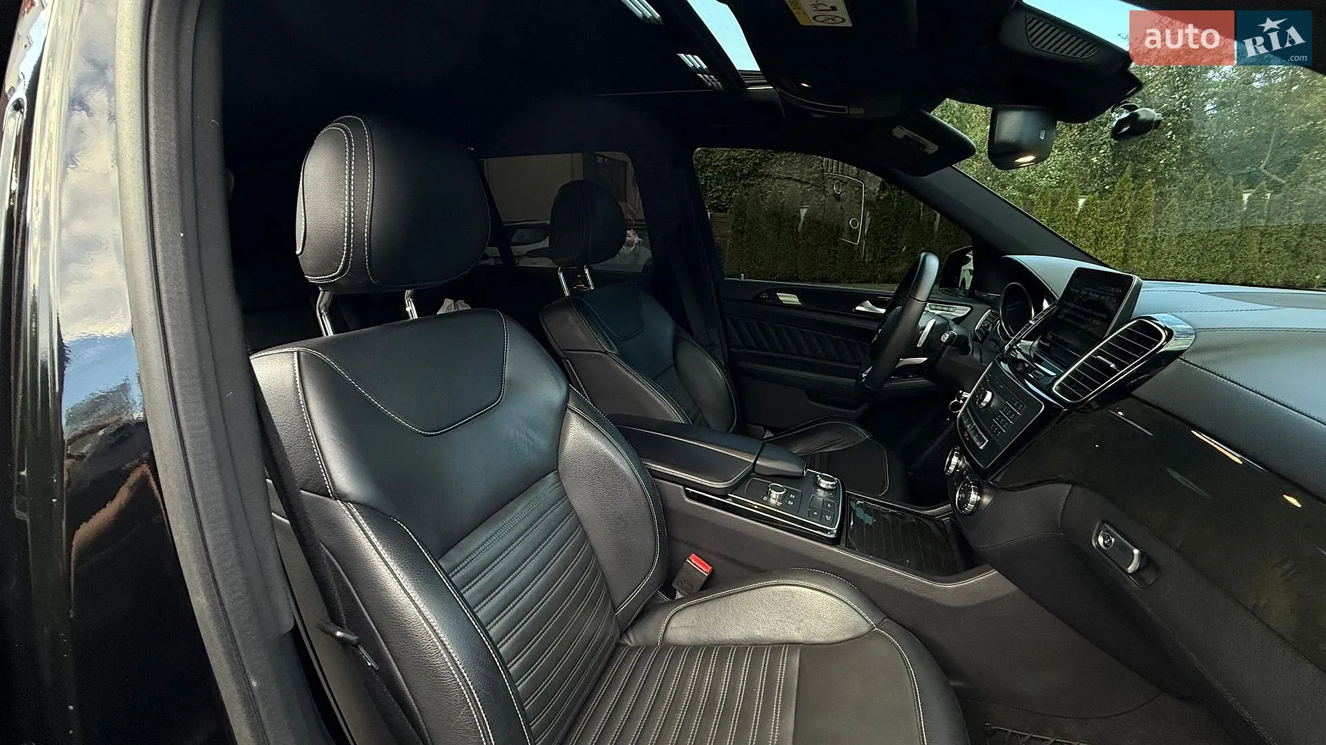 2016 Mercedes-Benz GLS-klasse - мініатюра 9