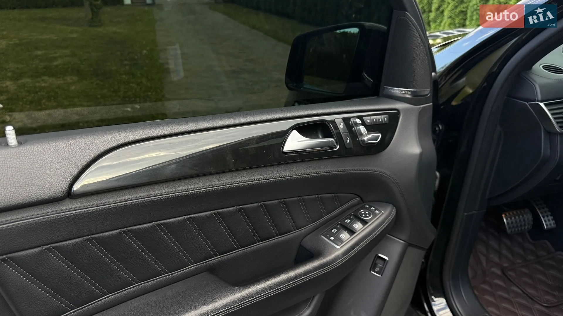 2016 Mercedes-Benz GLS-klasse - мініатюра 13