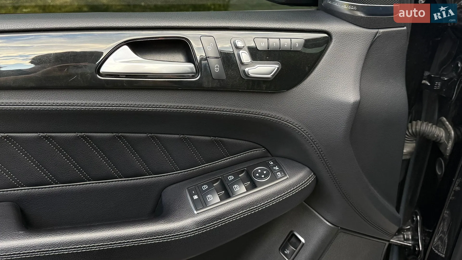 2016 Mercedes-Benz GLS-klasse - мініатюра 14