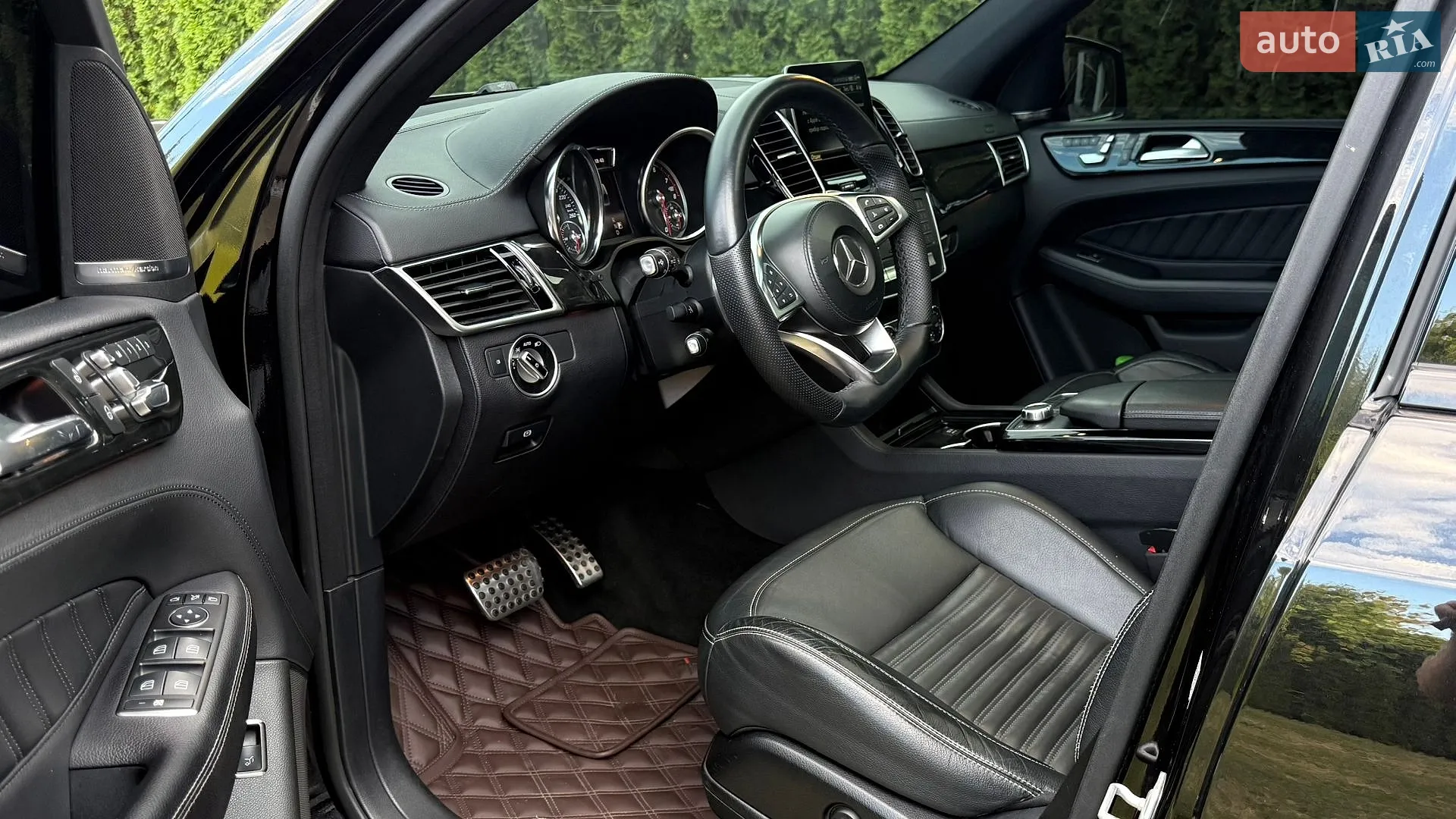 2016 Mercedes-Benz GLS-klasse - мініатюра 12