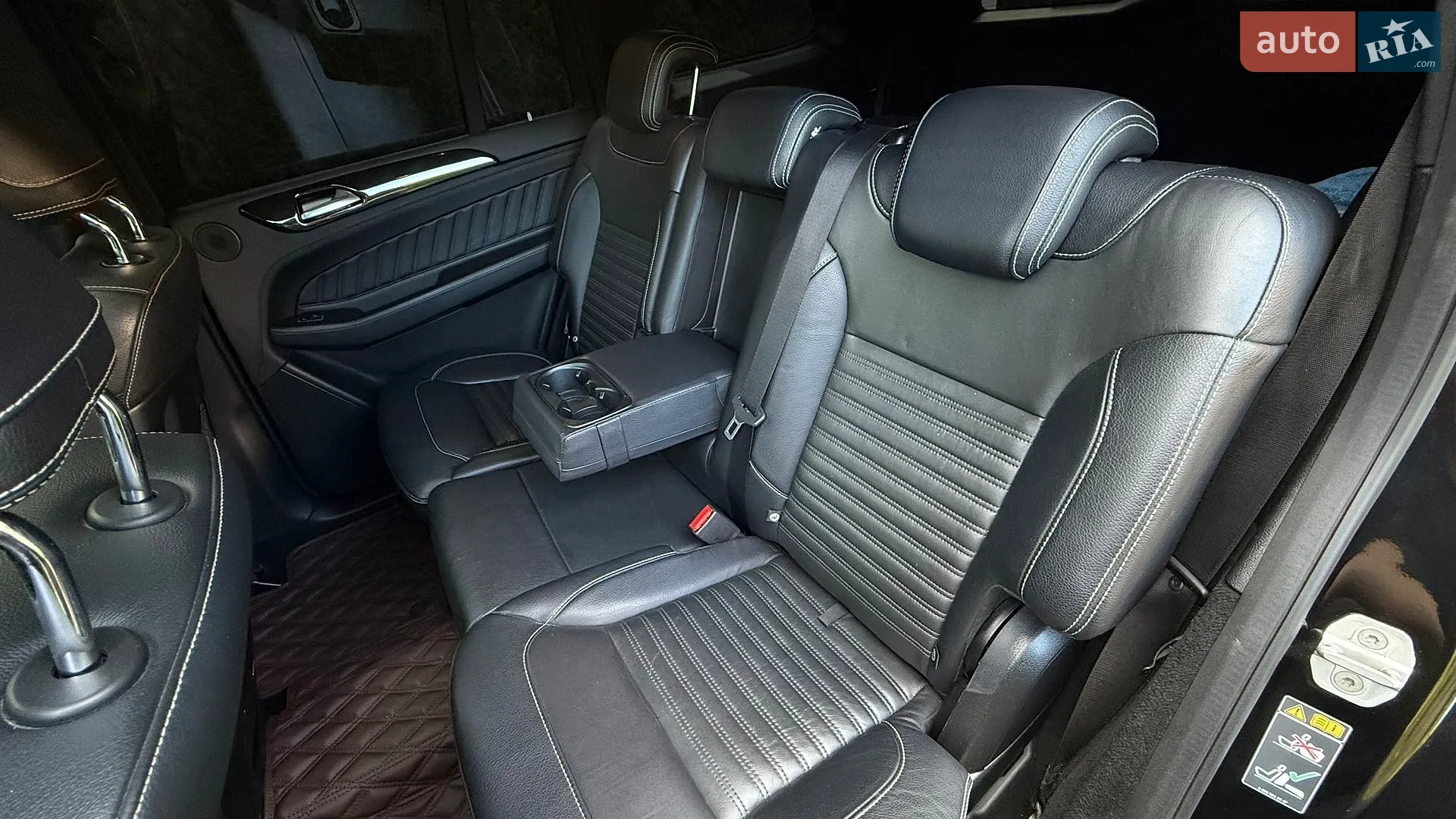 2016 Mercedes-Benz GLS-klasse - мініатюра 15