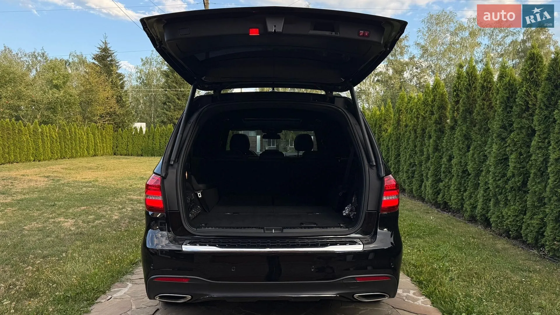 2016 Mercedes-Benz GLS-klasse - мініатюра 18