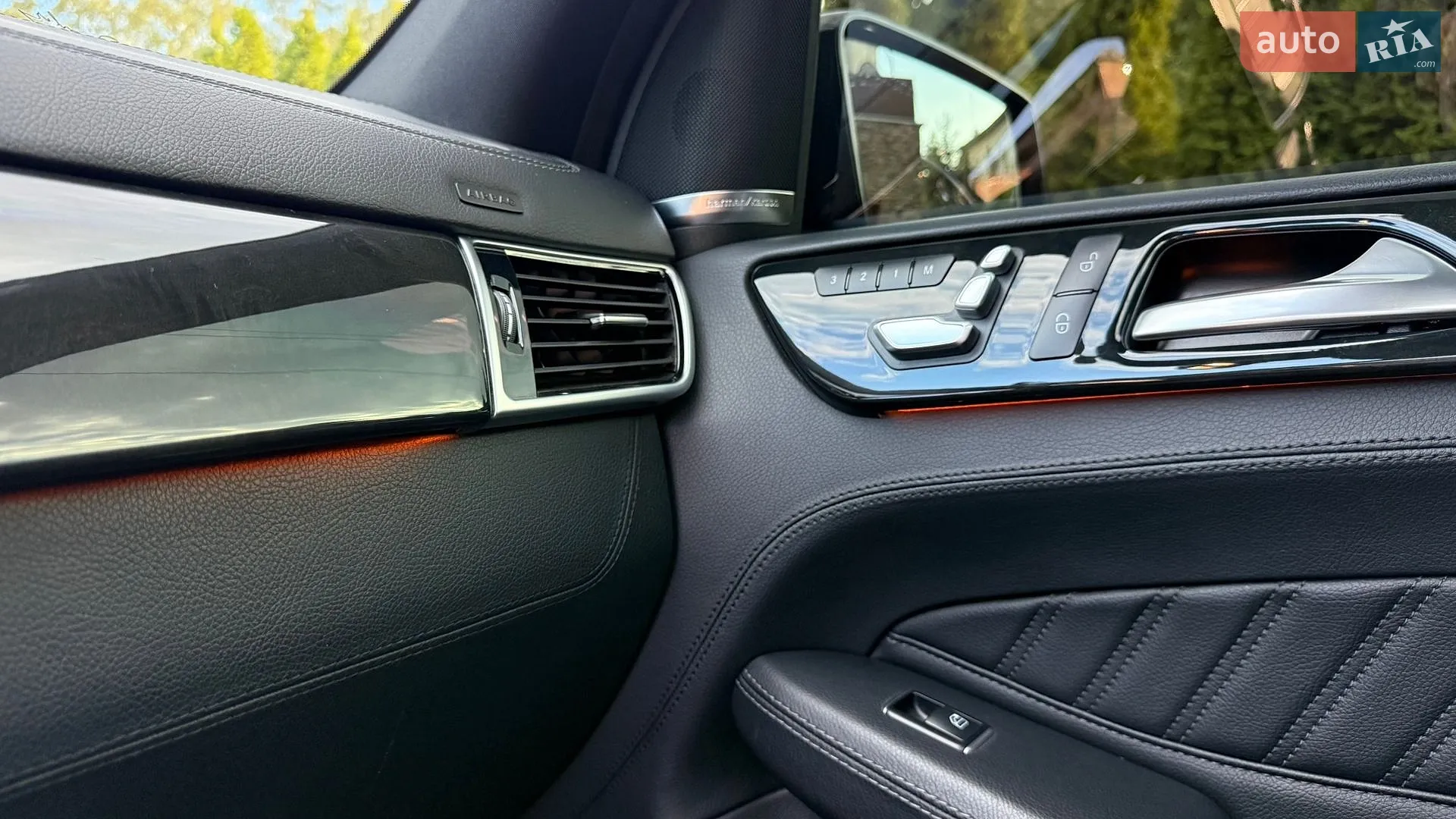 2016 Mercedes-Benz GLS-klasse - мініатюра 22