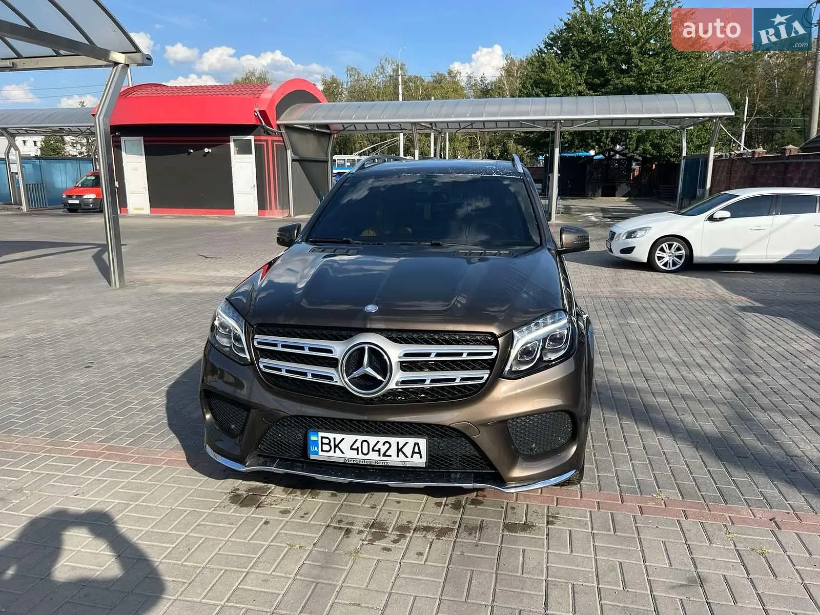 2016 Mercedes-Benz GLS-klasse - мініатюра 2