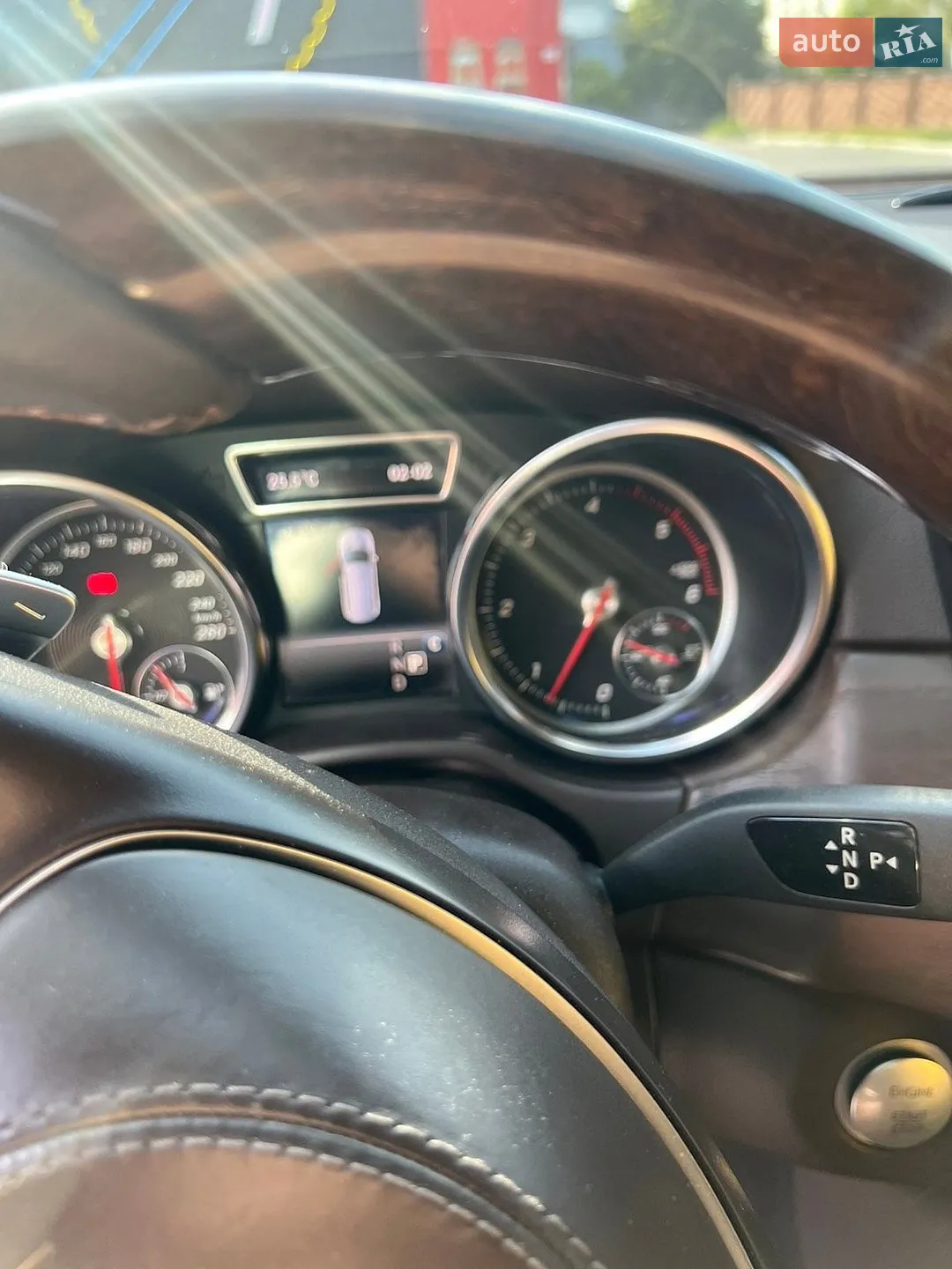 2016 Mercedes-Benz GLS-klasse - мініатюра 4