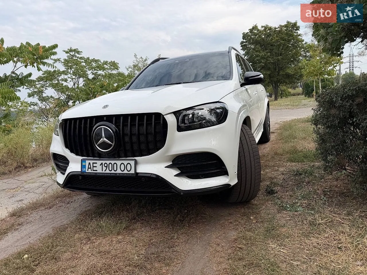 2021 Mercedes-Benz GLS-klasse - мініатюра 4