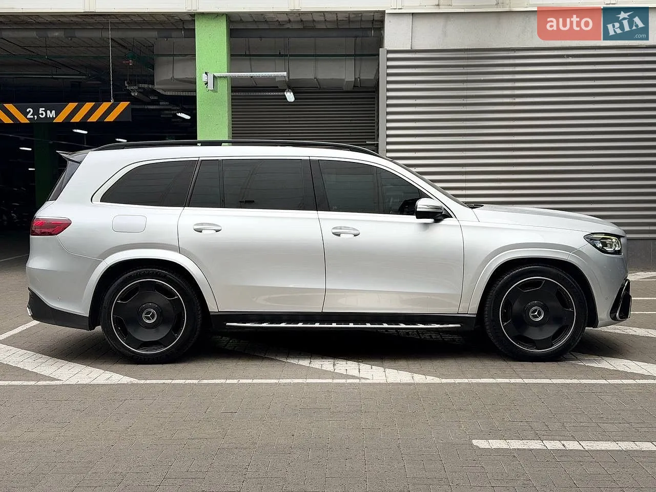 2020 Mercedes-Benz GLS-klasse - мініатюра 8