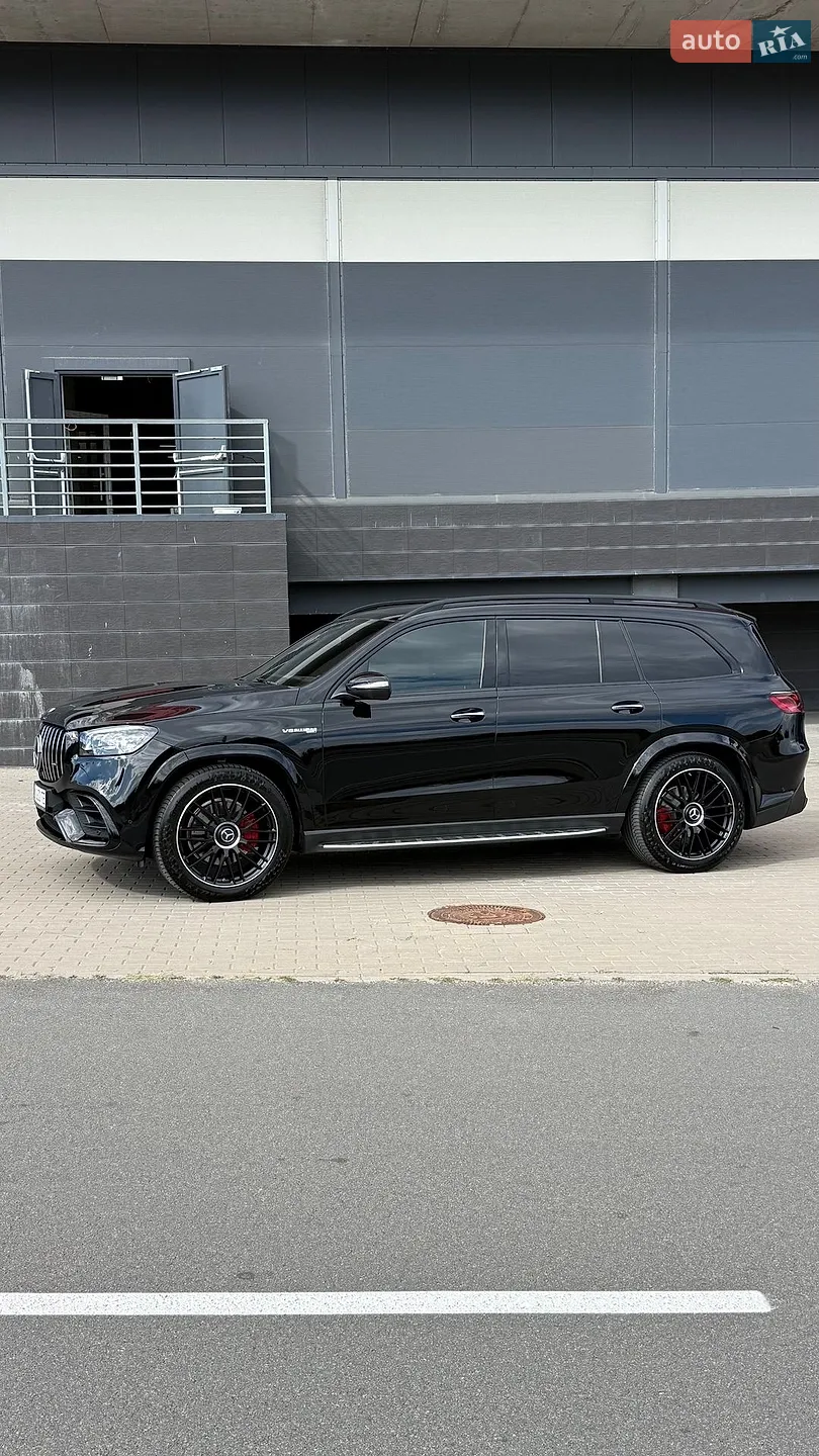 2020 Mercedes-Benz GLS-klasse - мініатюра 20