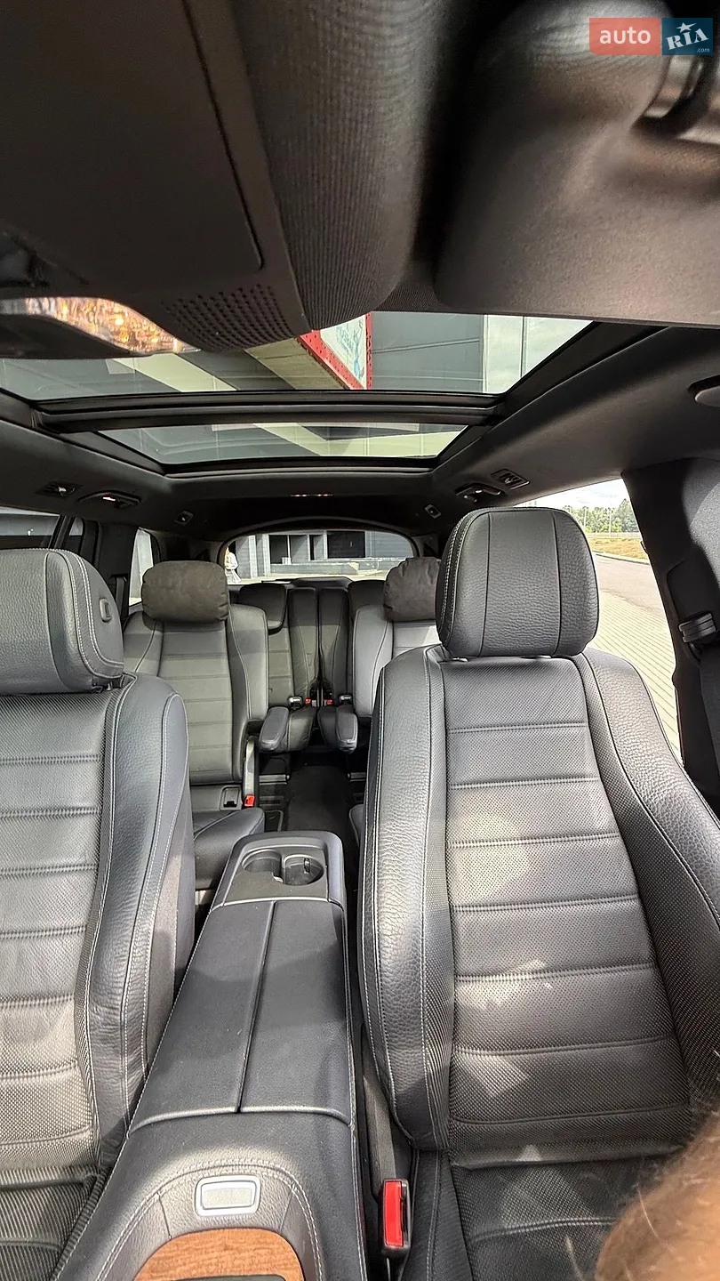 2020 Mercedes-Benz GLS-klasse - мініатюра 39