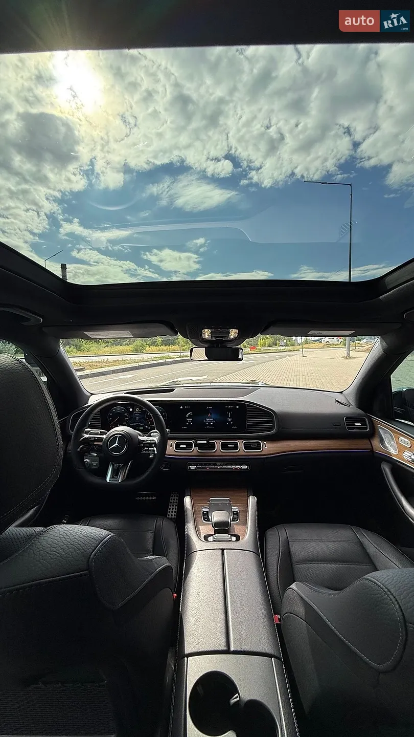 2020 Mercedes-Benz GLS-klasse - мініатюра 42