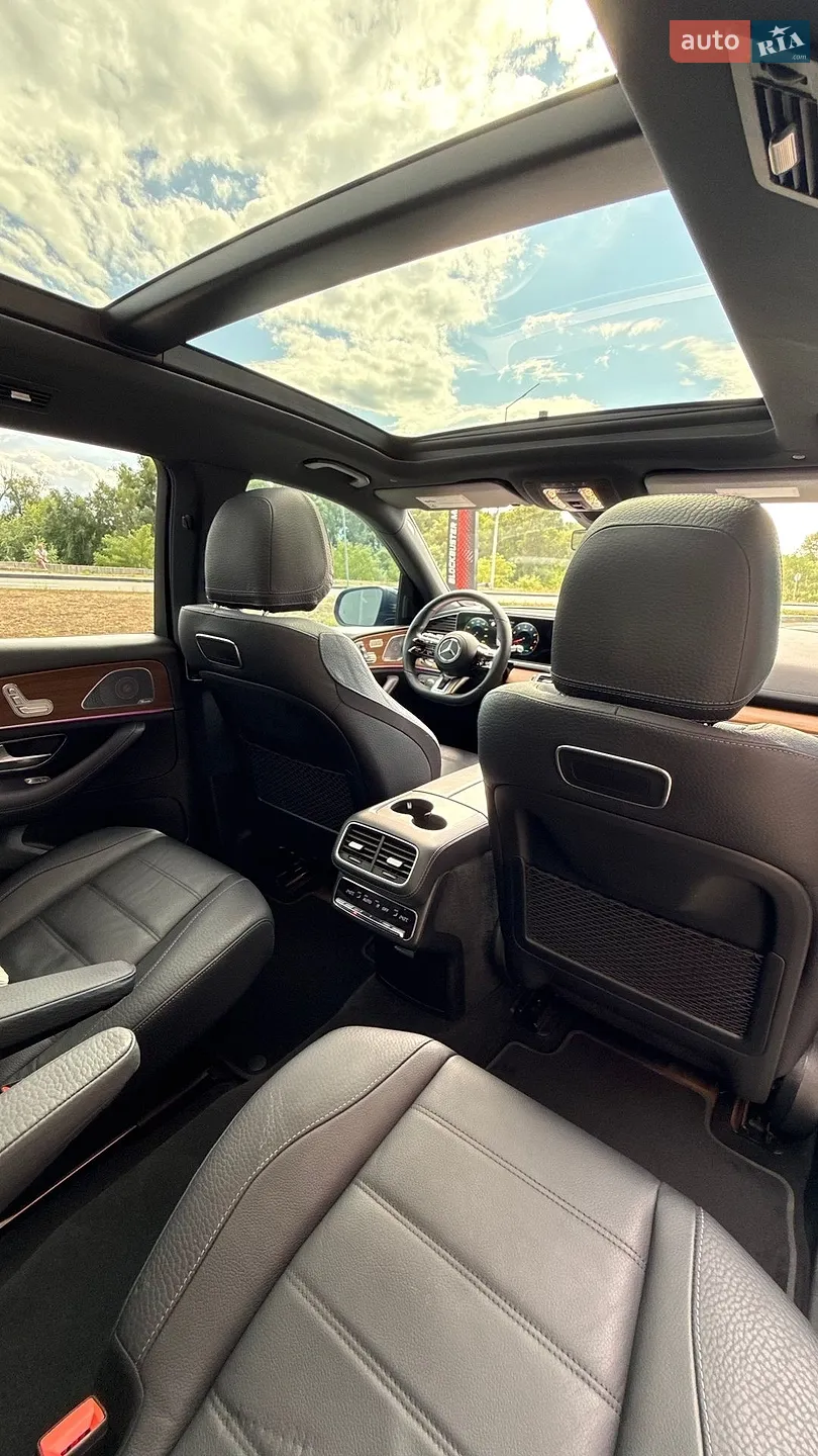 2020 Mercedes-Benz GLS-klasse - мініатюра 52