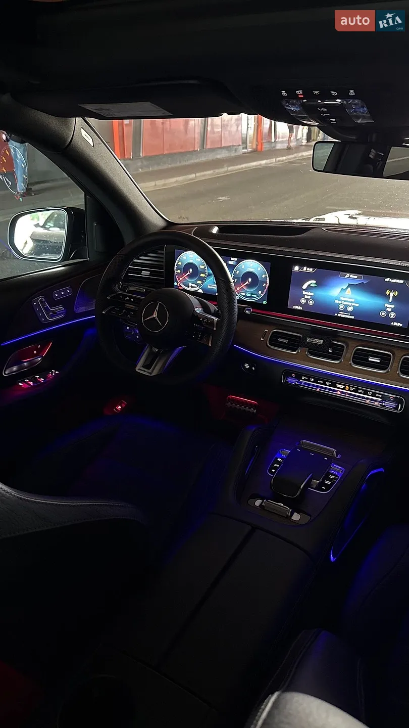 2020 Mercedes-Benz GLS-klasse - мініатюра 58
