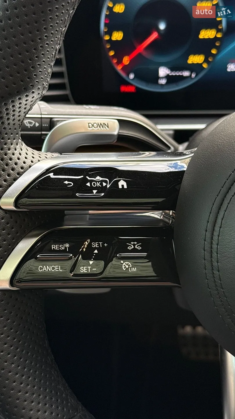 2020 Mercedes-Benz GLS-klasse - мініатюра 63