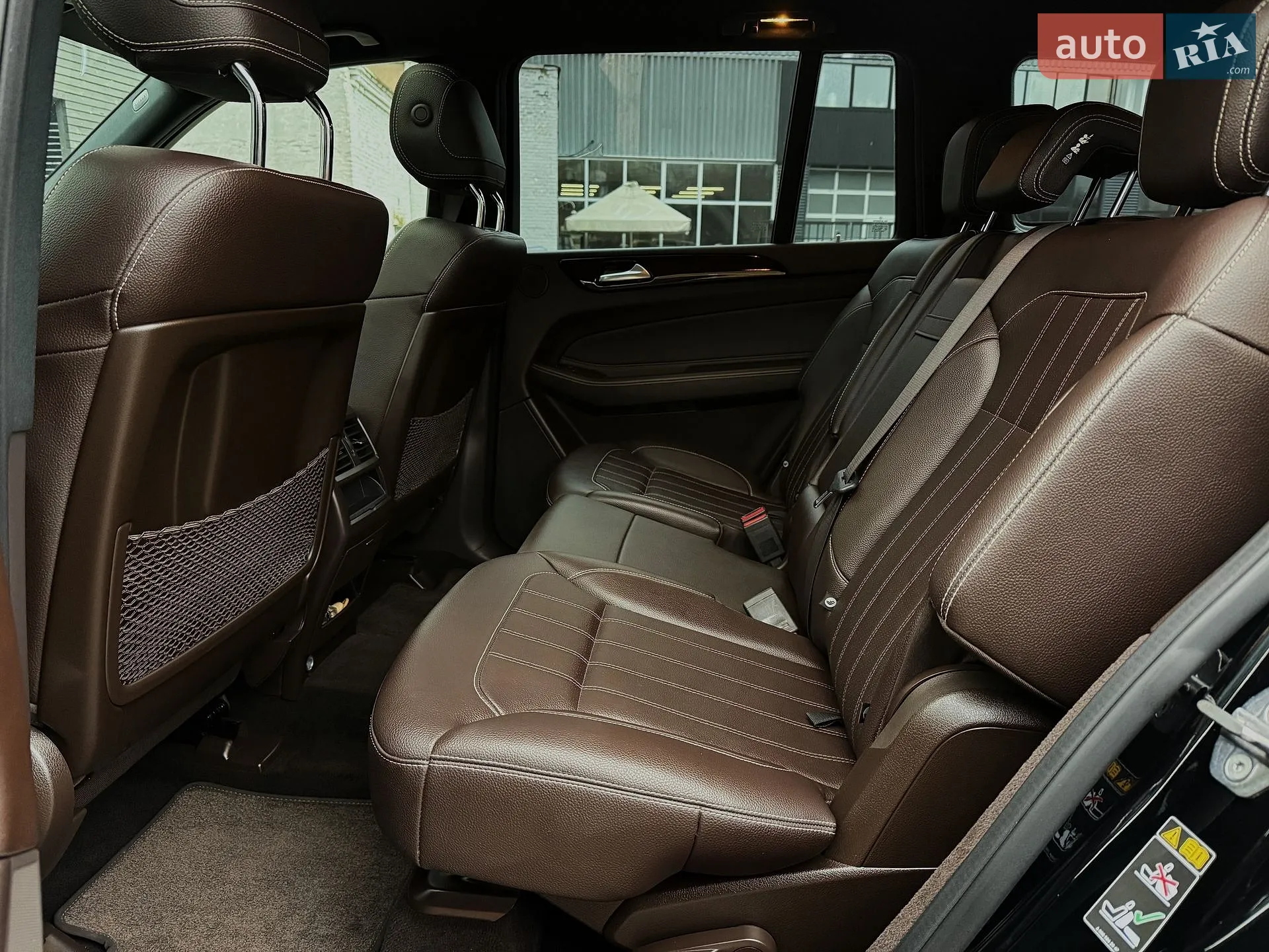 2018 Mercedes-Benz GLS-klasse - мініатюра 31