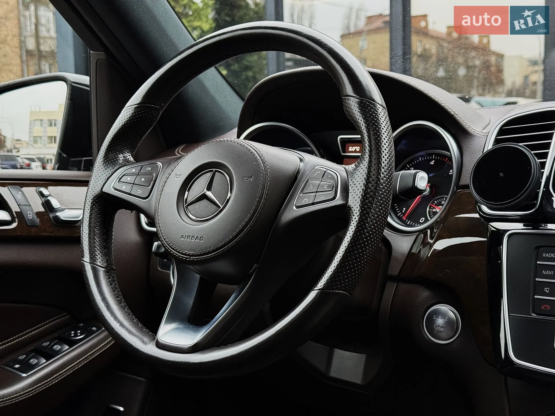 2018 Mercedes-Benz GLS-klasse - мініатюра 42