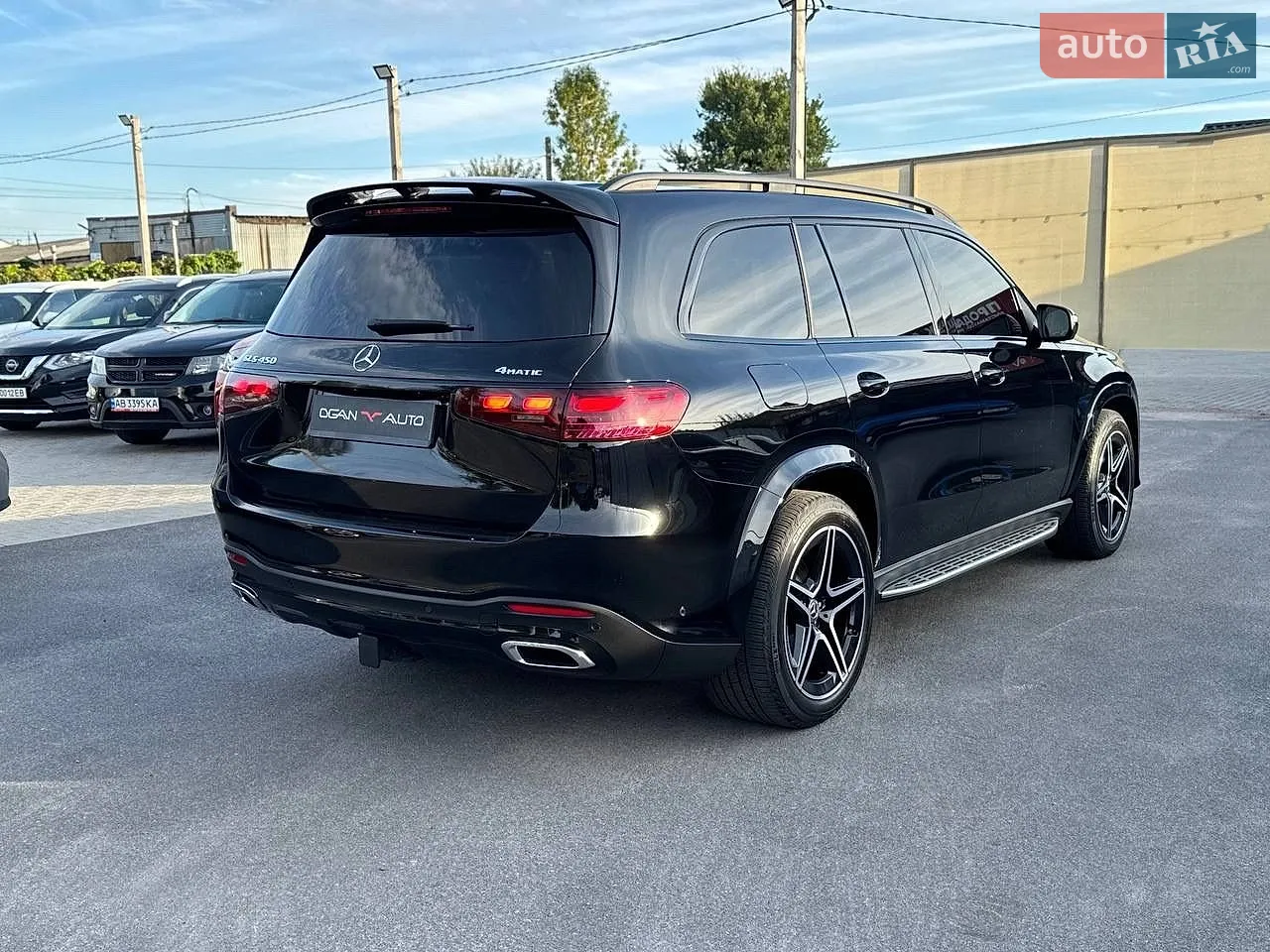2022 Mercedes-Benz GLS-klasse - мініатюра 3