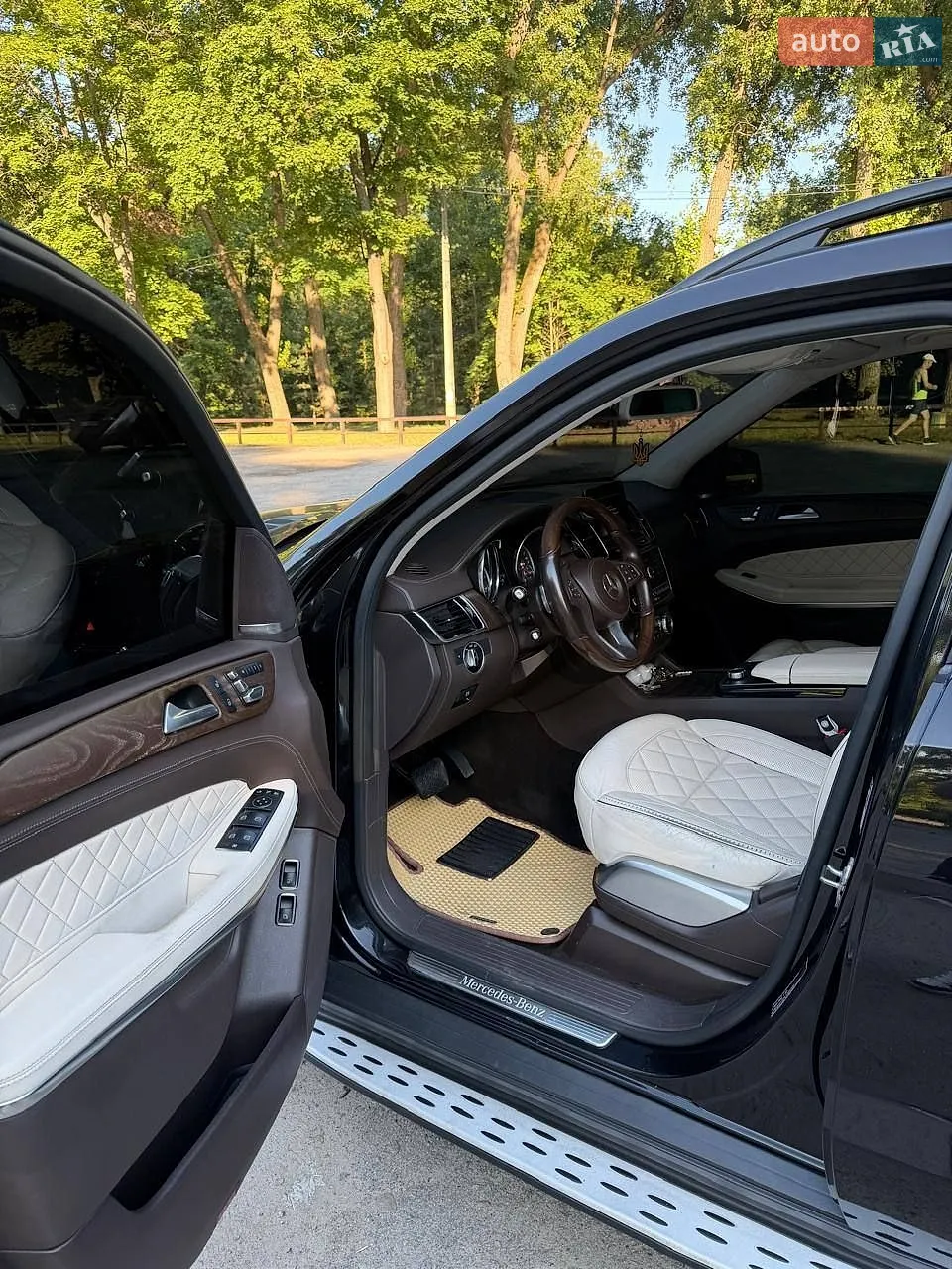 2018 Mercedes-Benz GLS-klasse - мініатюра 8