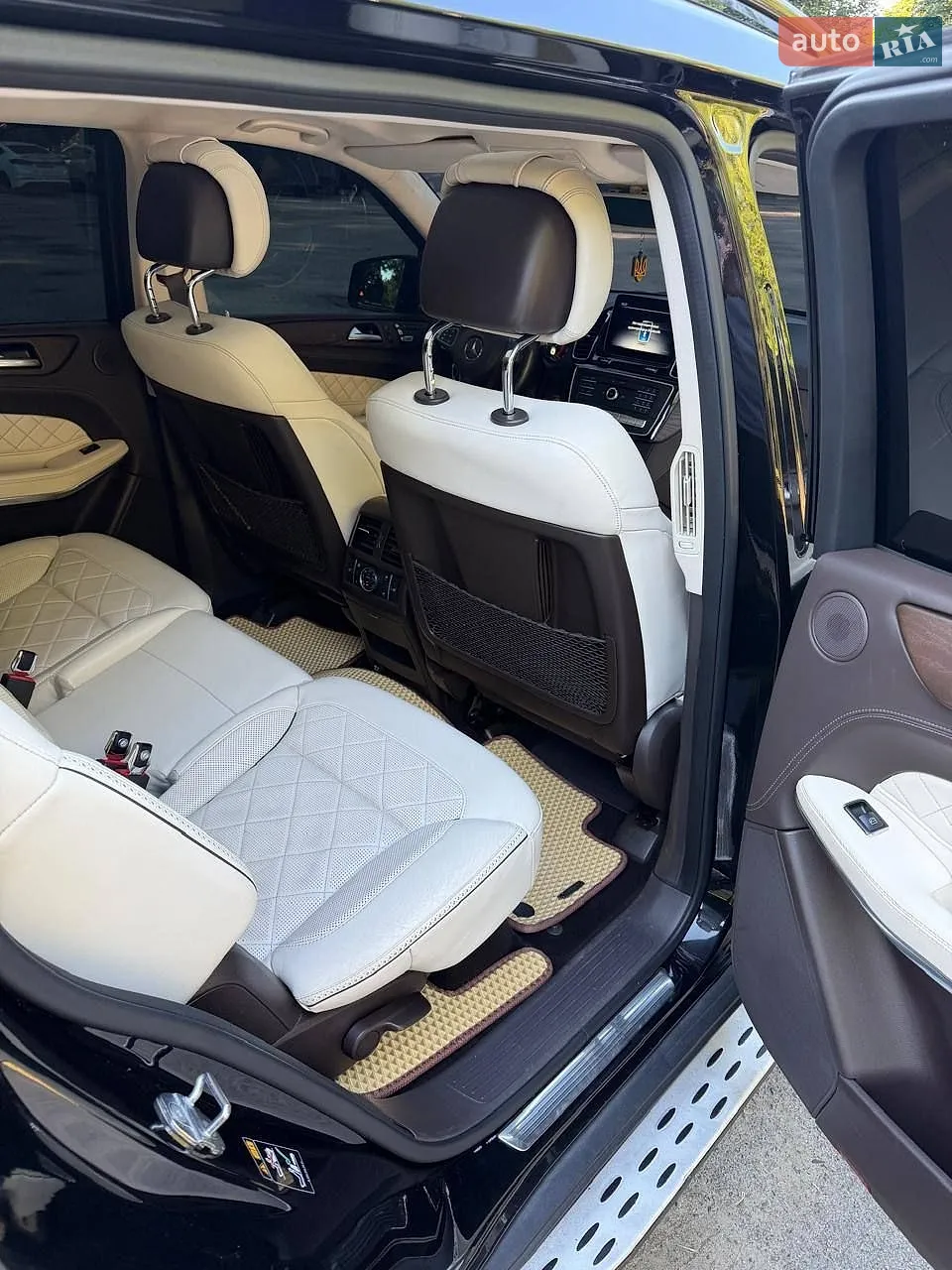 2018 Mercedes-Benz GLS-klasse - мініатюра 12