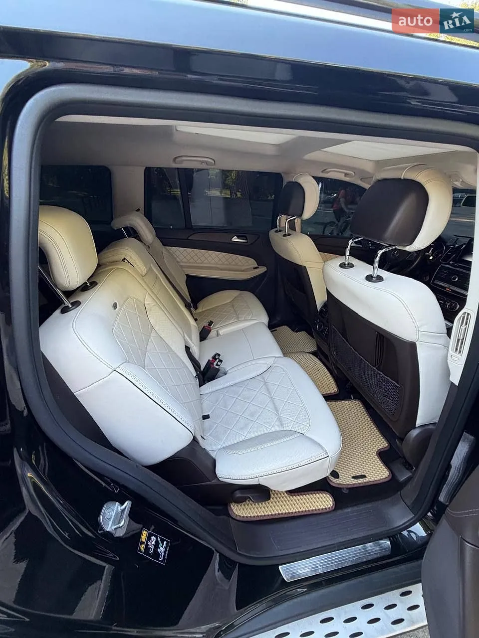 2018 Mercedes-Benz GLS-klasse - мініатюра 14
