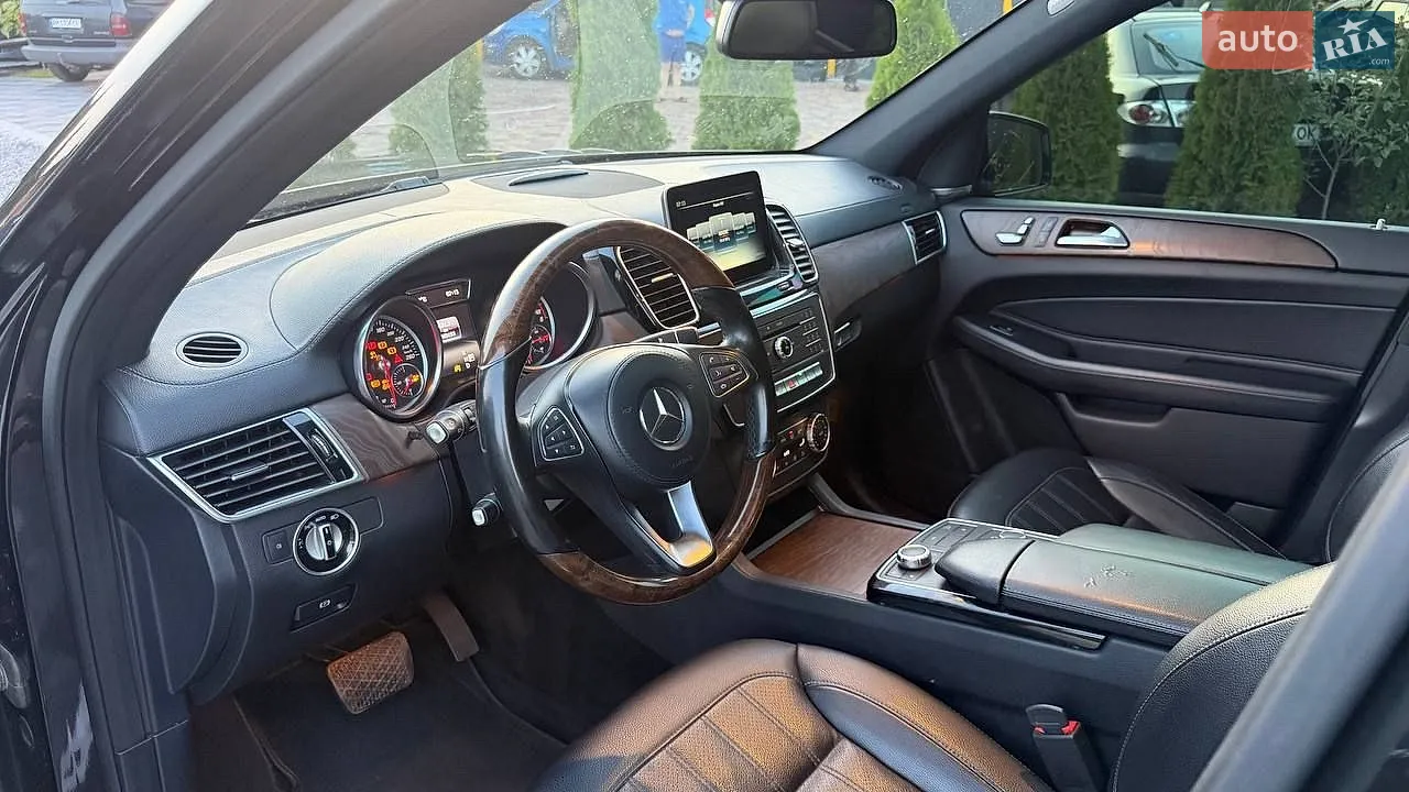 2016 Mercedes-Benz GLS-klasse - мініатюра 38