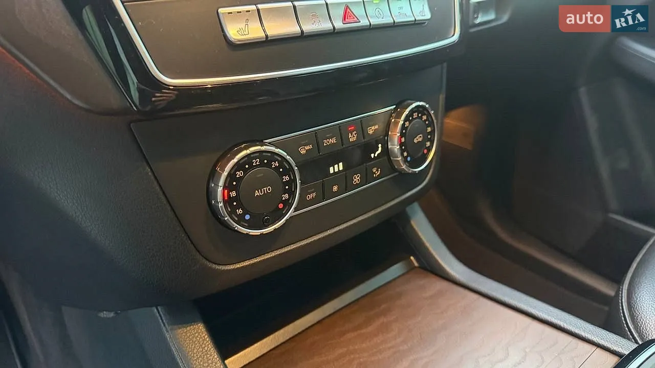 2016 Mercedes-Benz GLS-klasse - мініатюра 40