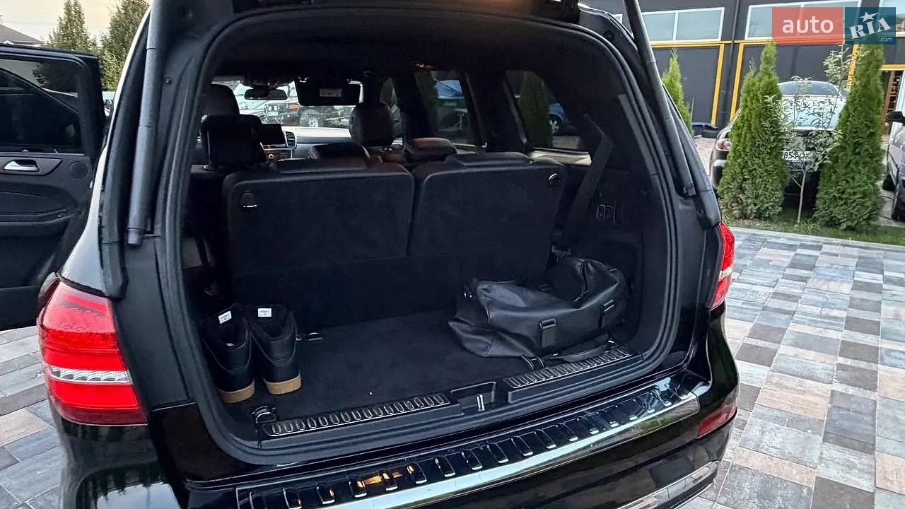 2016 Mercedes-Benz GLS-klasse - мініатюра 44
