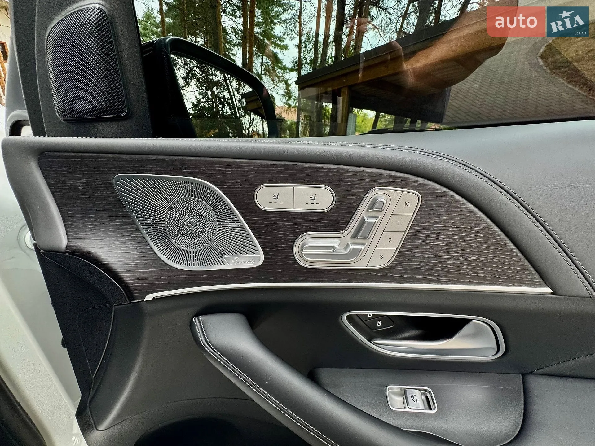 2020 Mercedes-Benz GLS-klasse - мініатюра 12