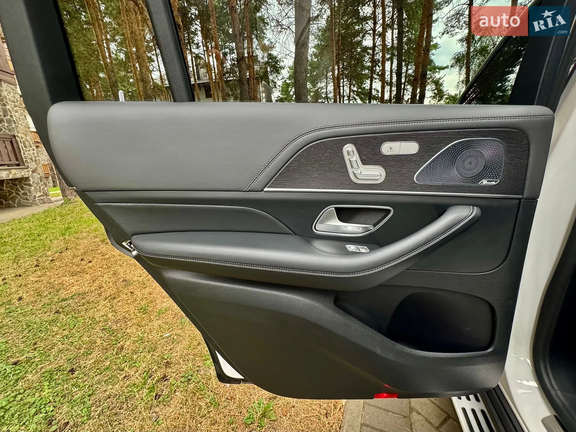 2020 Mercedes-Benz GLS-klasse - мініатюра 26