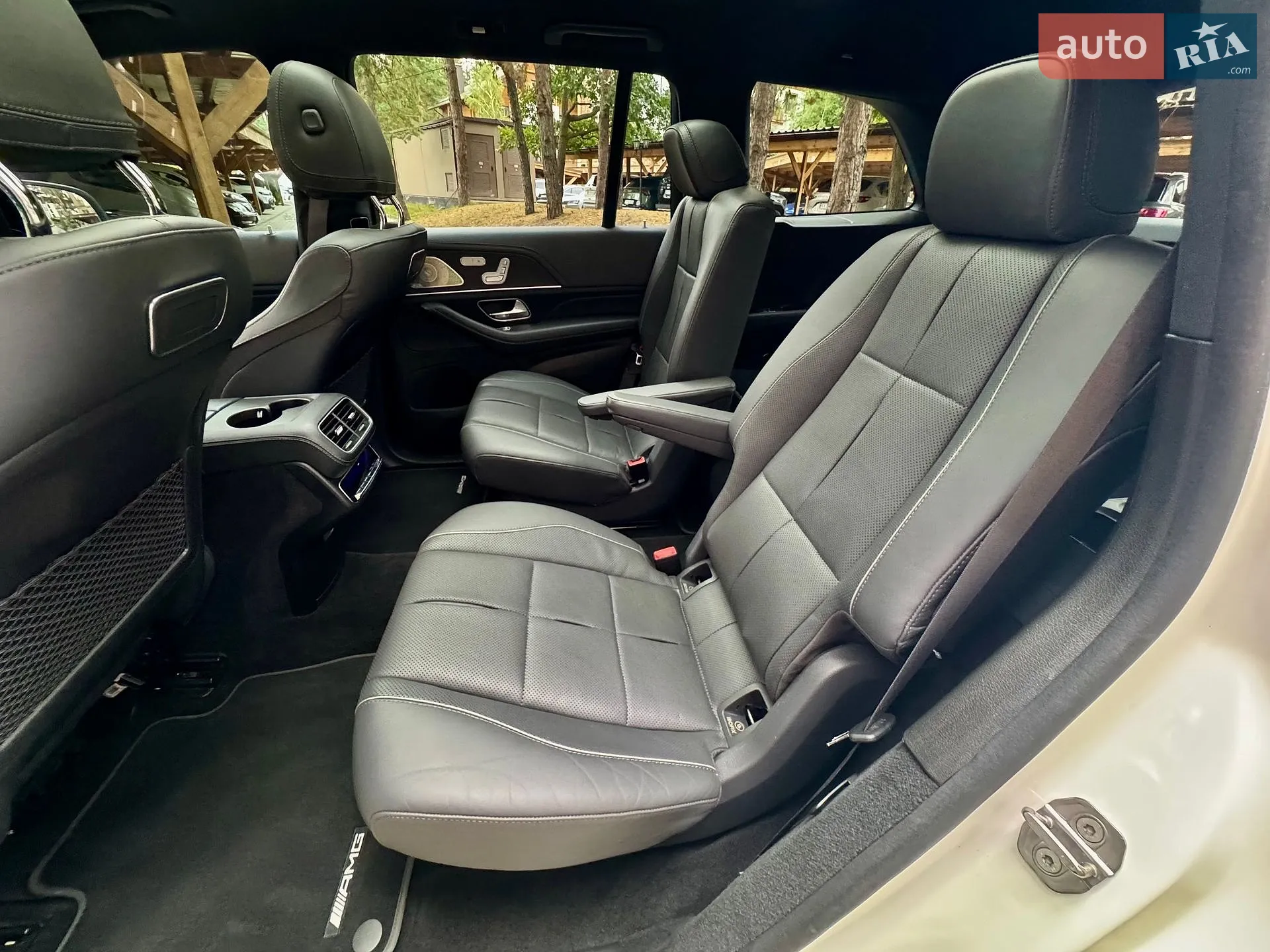 2020 Mercedes-Benz GLS-klasse - мініатюра 27