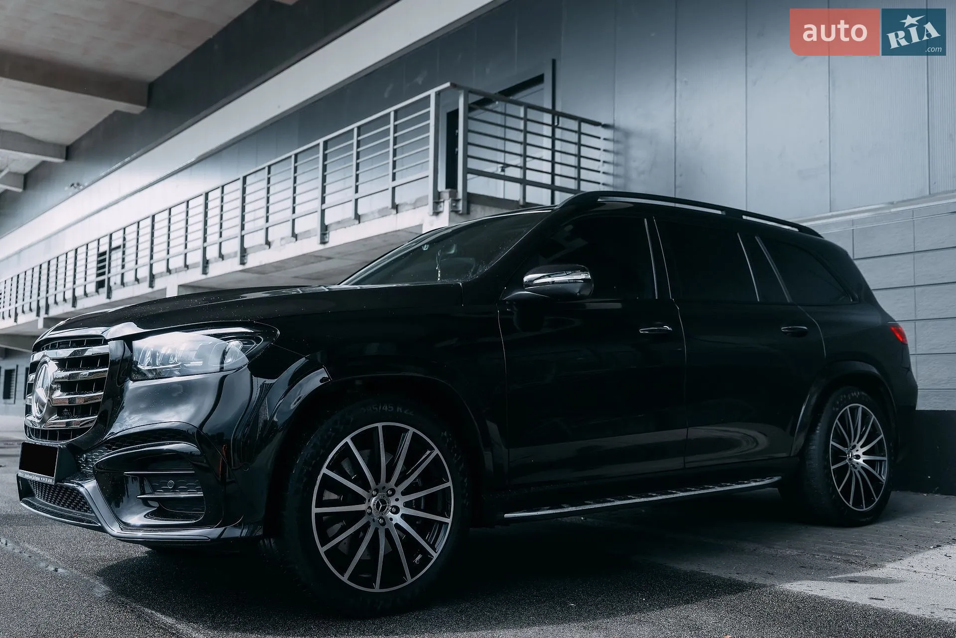 2024 Mercedes-Benz GLS-klasse - мініатюра 4