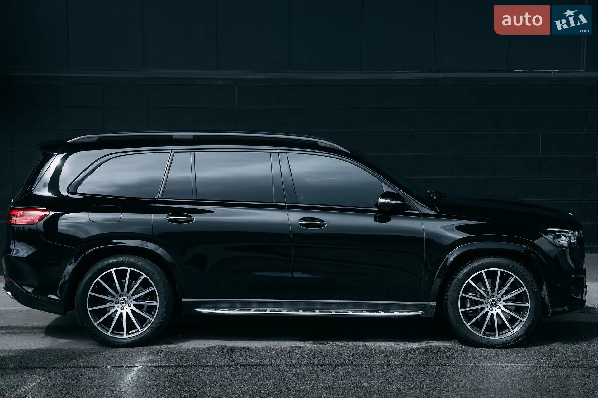 2024 Mercedes-Benz GLS-klasse - мініатюра 6