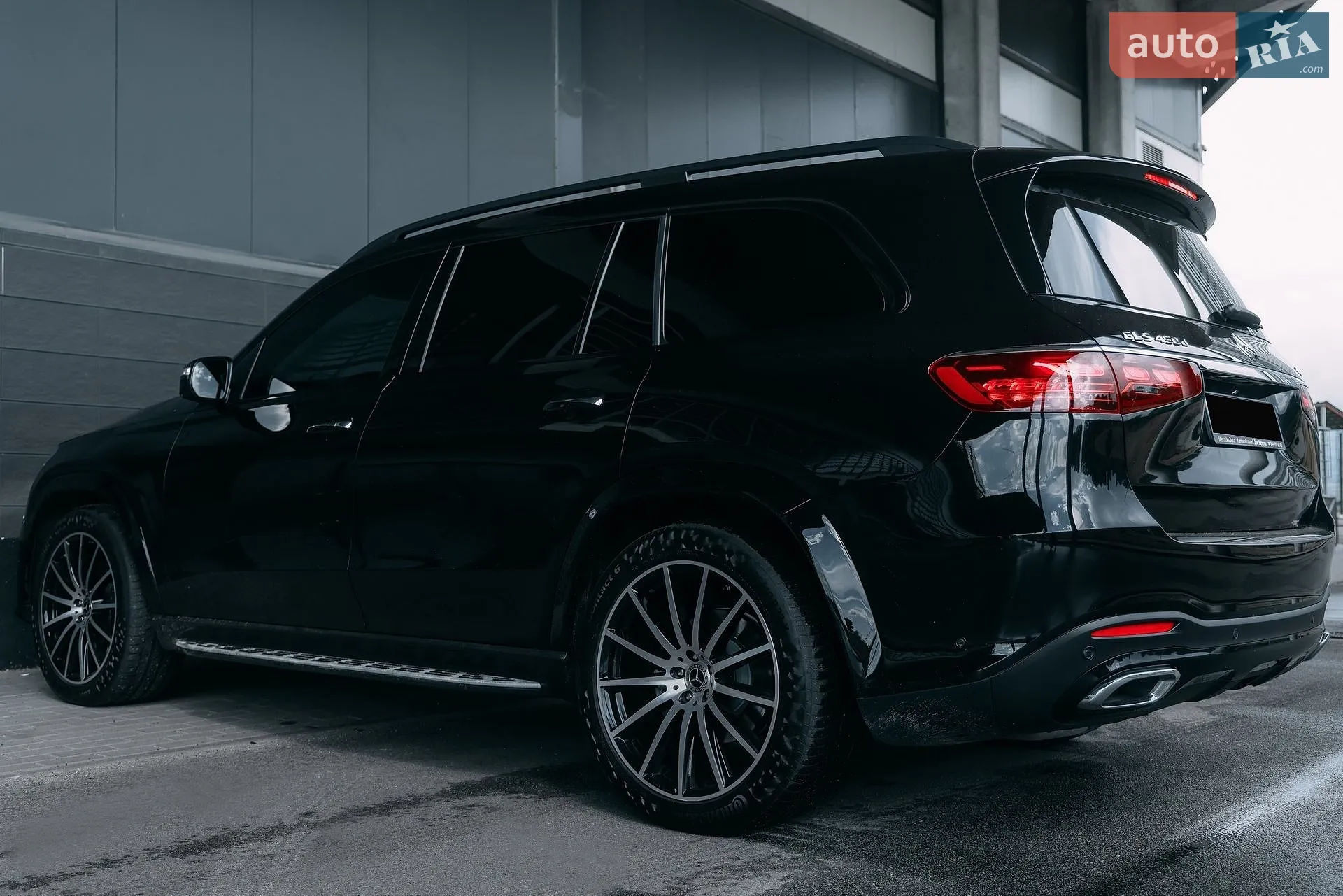 2024 Mercedes-Benz GLS-klasse - мініатюра 9