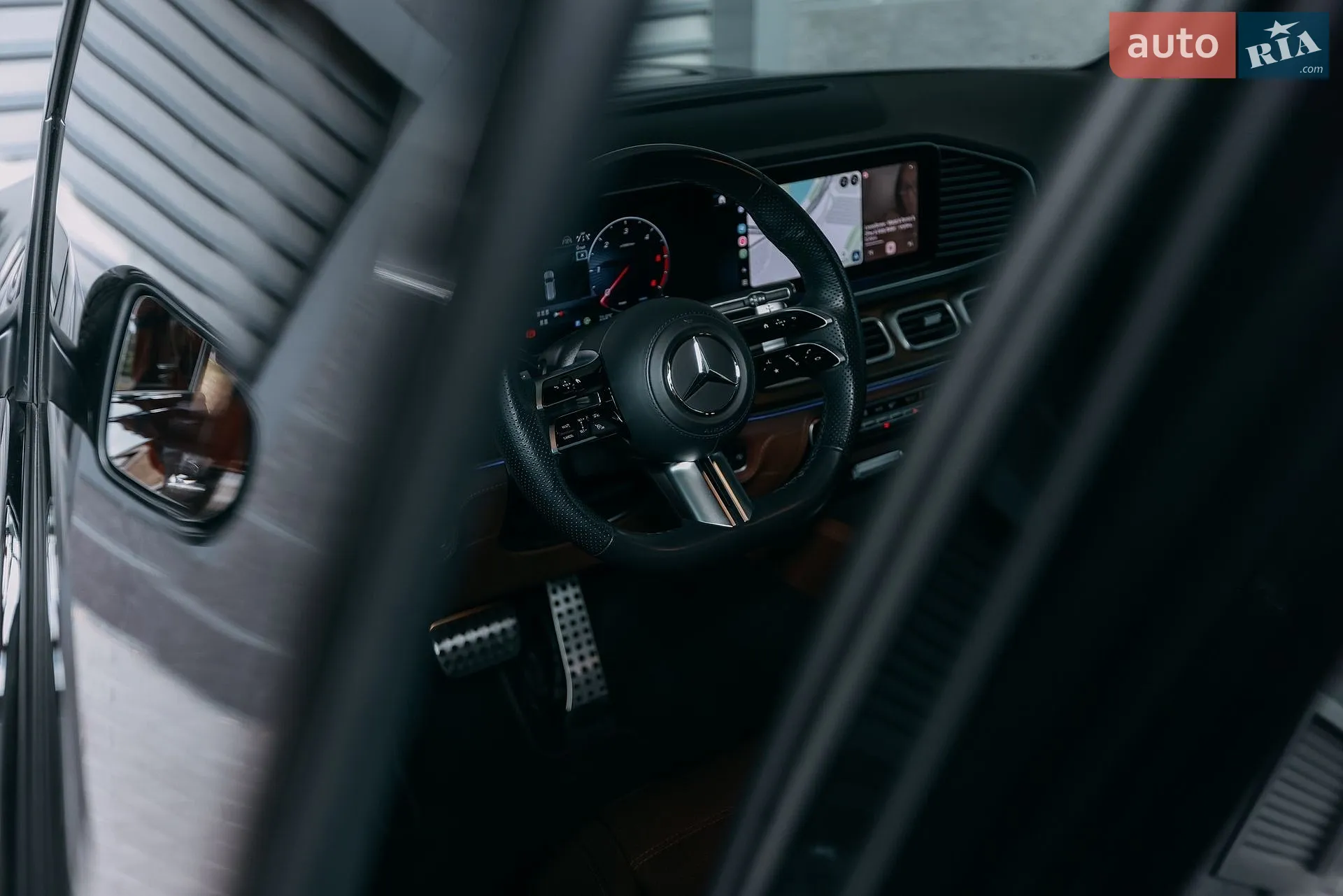 2024 Mercedes-Benz GLS-klasse - мініатюра 26