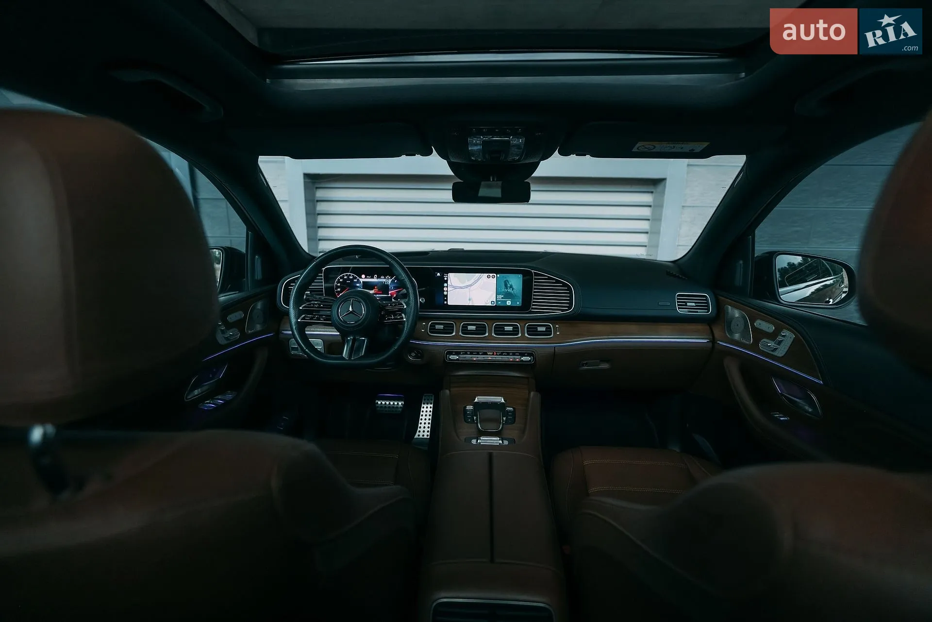 2024 Mercedes-Benz GLS-klasse - мініатюра 43