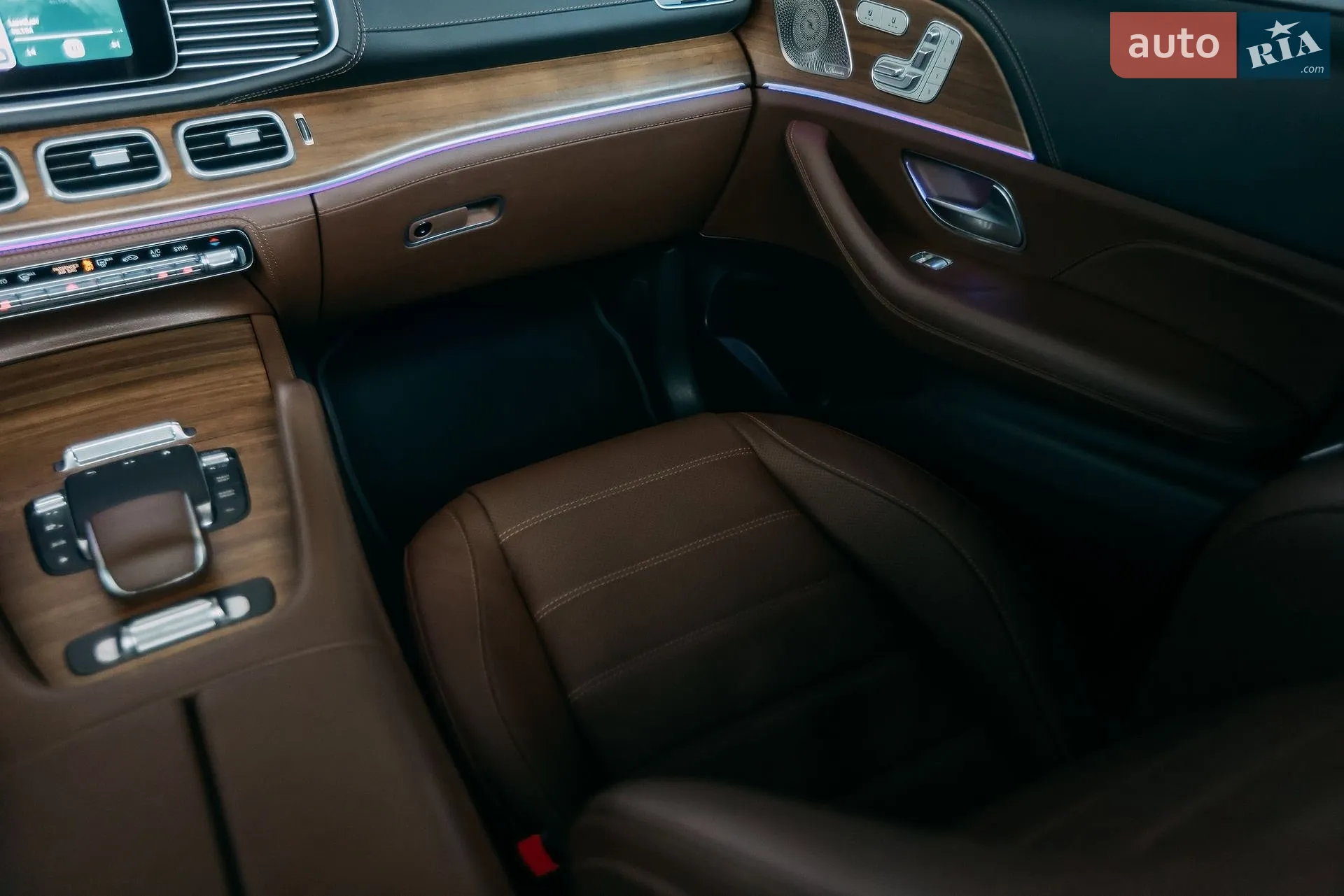 2024 Mercedes-Benz GLS-klasse - мініатюра 49