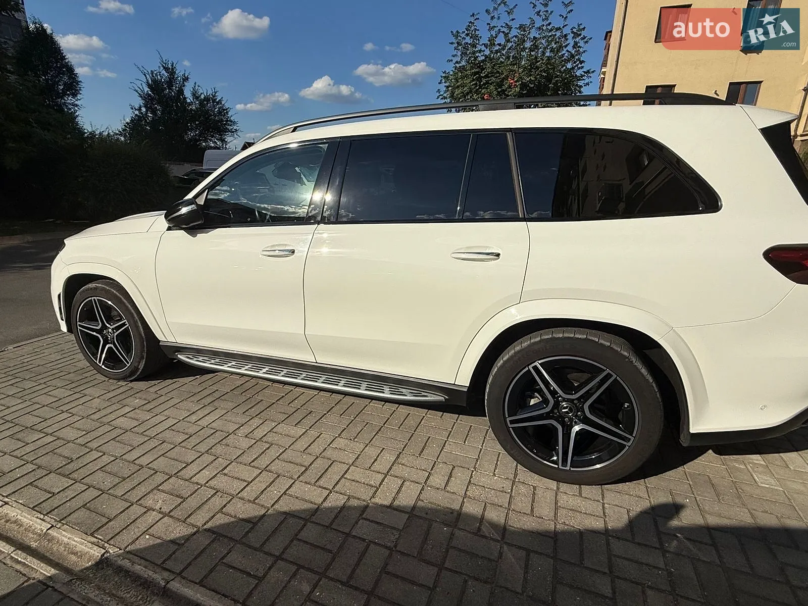 2022 Mercedes-Benz GLS-klasse - мініатюра 3