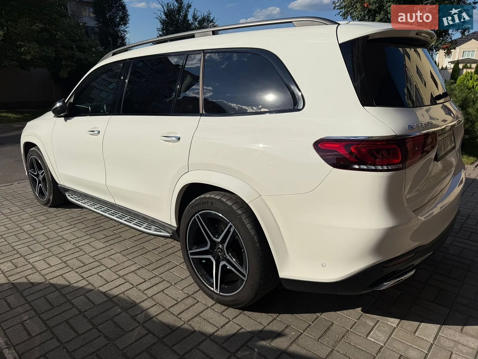 2022 Mercedes-Benz GLS-klasse - мініатюра 6
