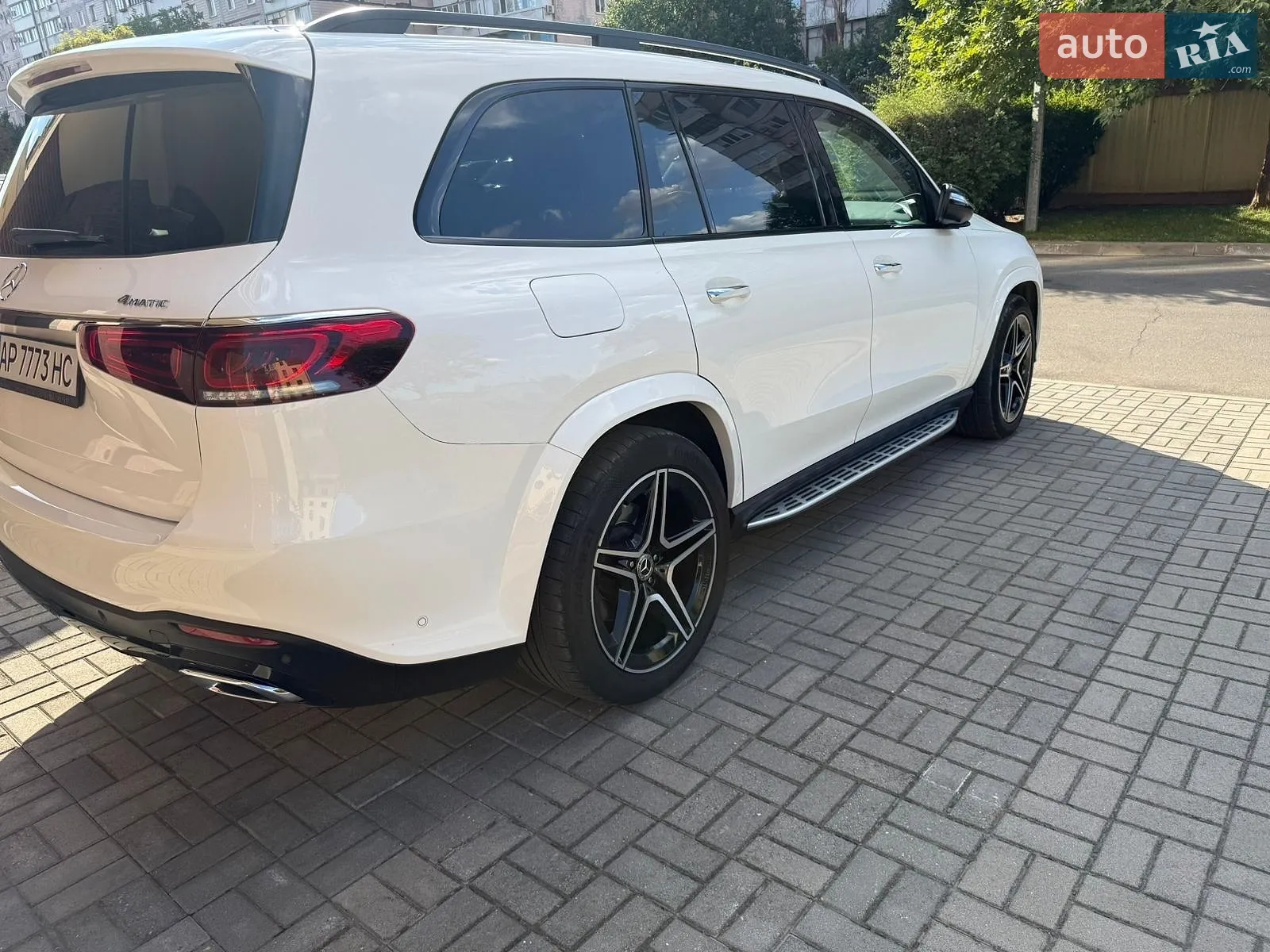 2022 Mercedes-Benz GLS-klasse - мініатюра 14