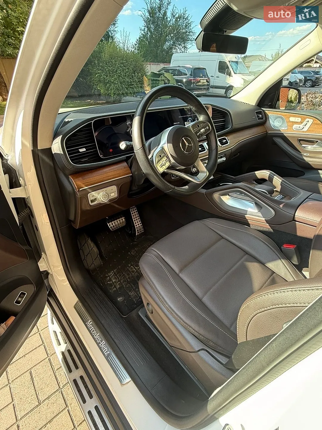2022 Mercedes-Benz GLS-klasse - мініатюра 25
