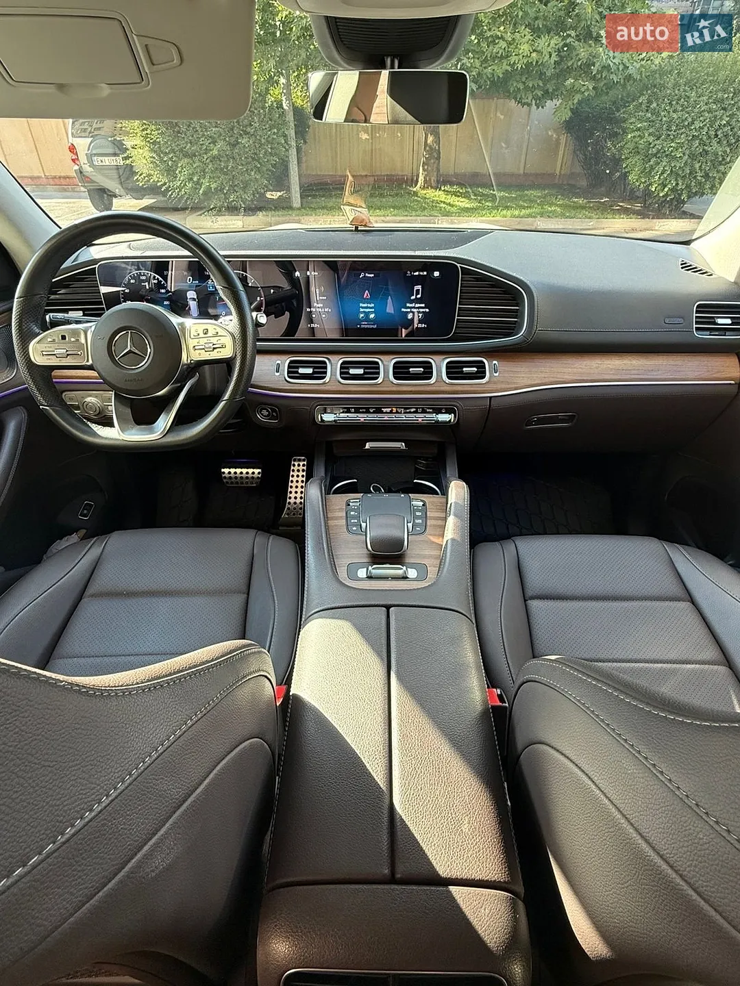 2022 Mercedes-Benz GLS-klasse - мініатюра 30