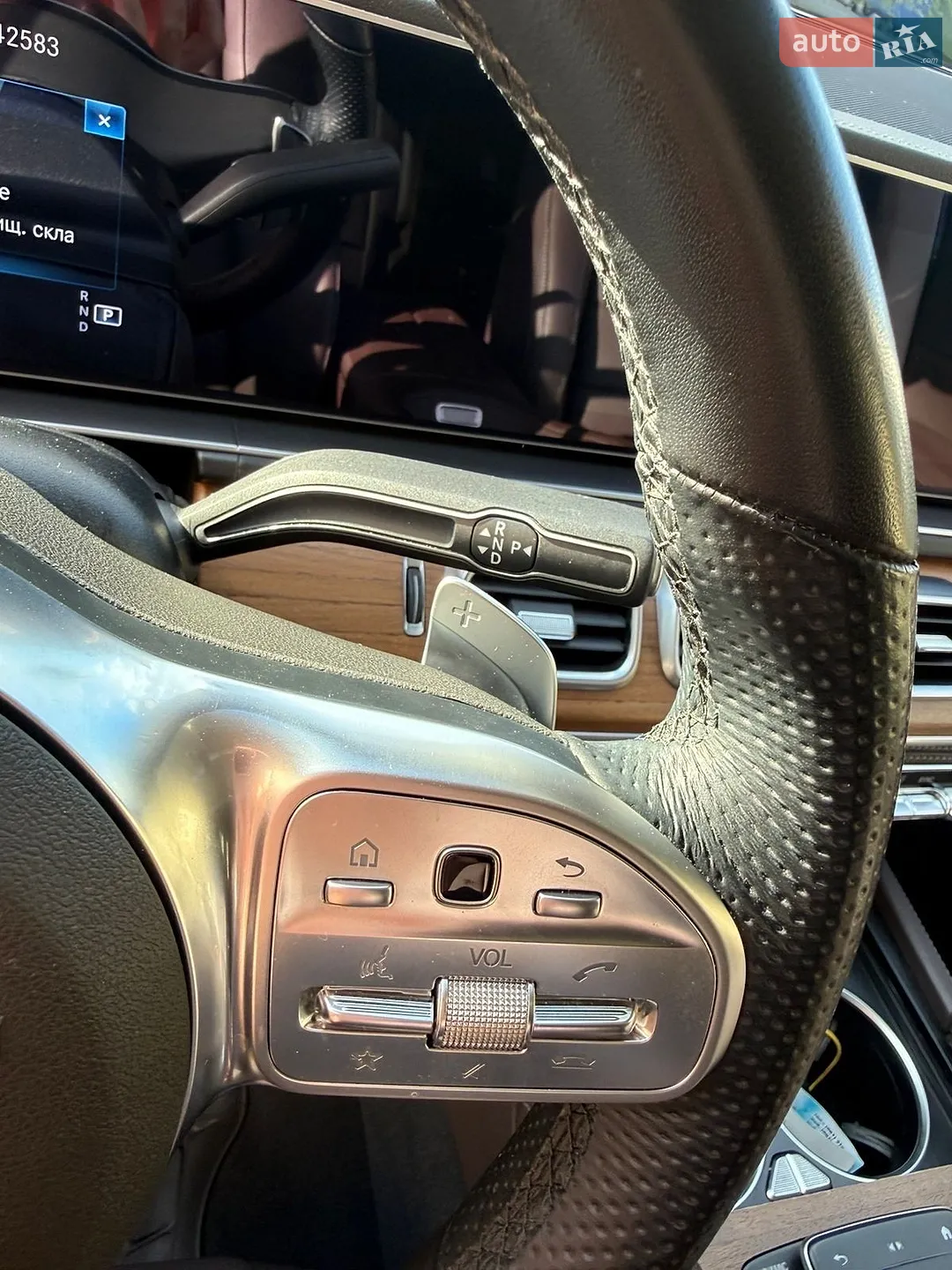 2022 Mercedes-Benz GLS-klasse - мініатюра 48