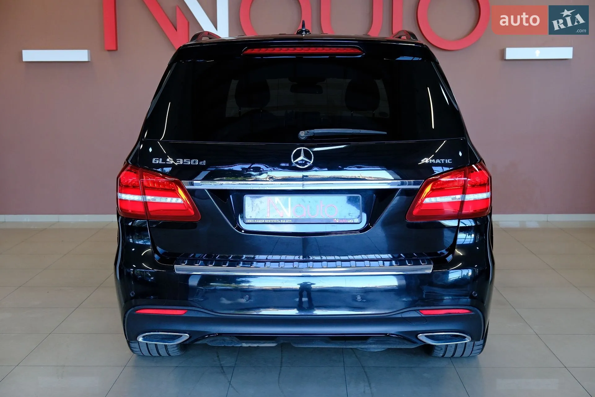 2019 Mercedes-Benz GLS-klasse - мініатюра 12
