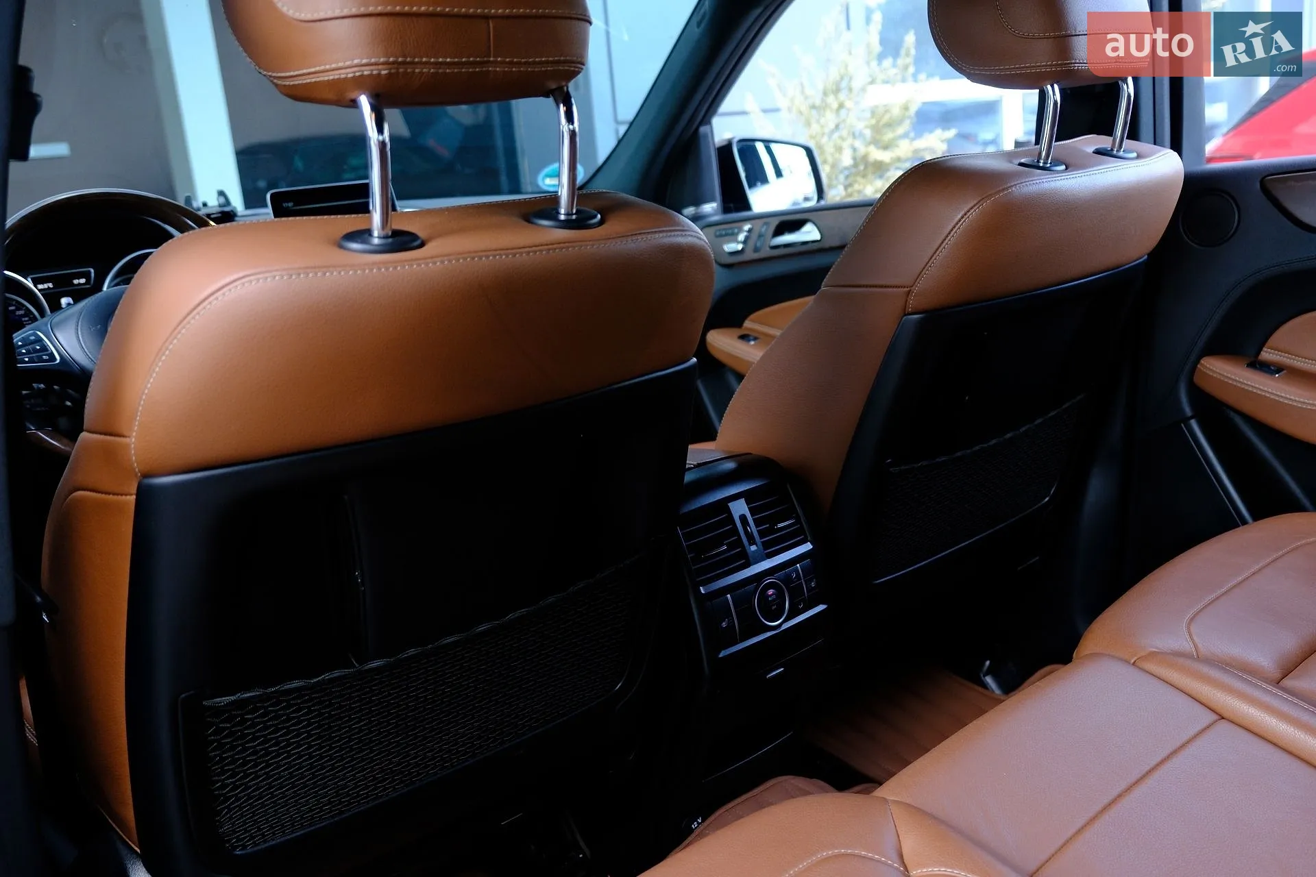 2019 Mercedes-Benz GLS-klasse - мініатюра 29