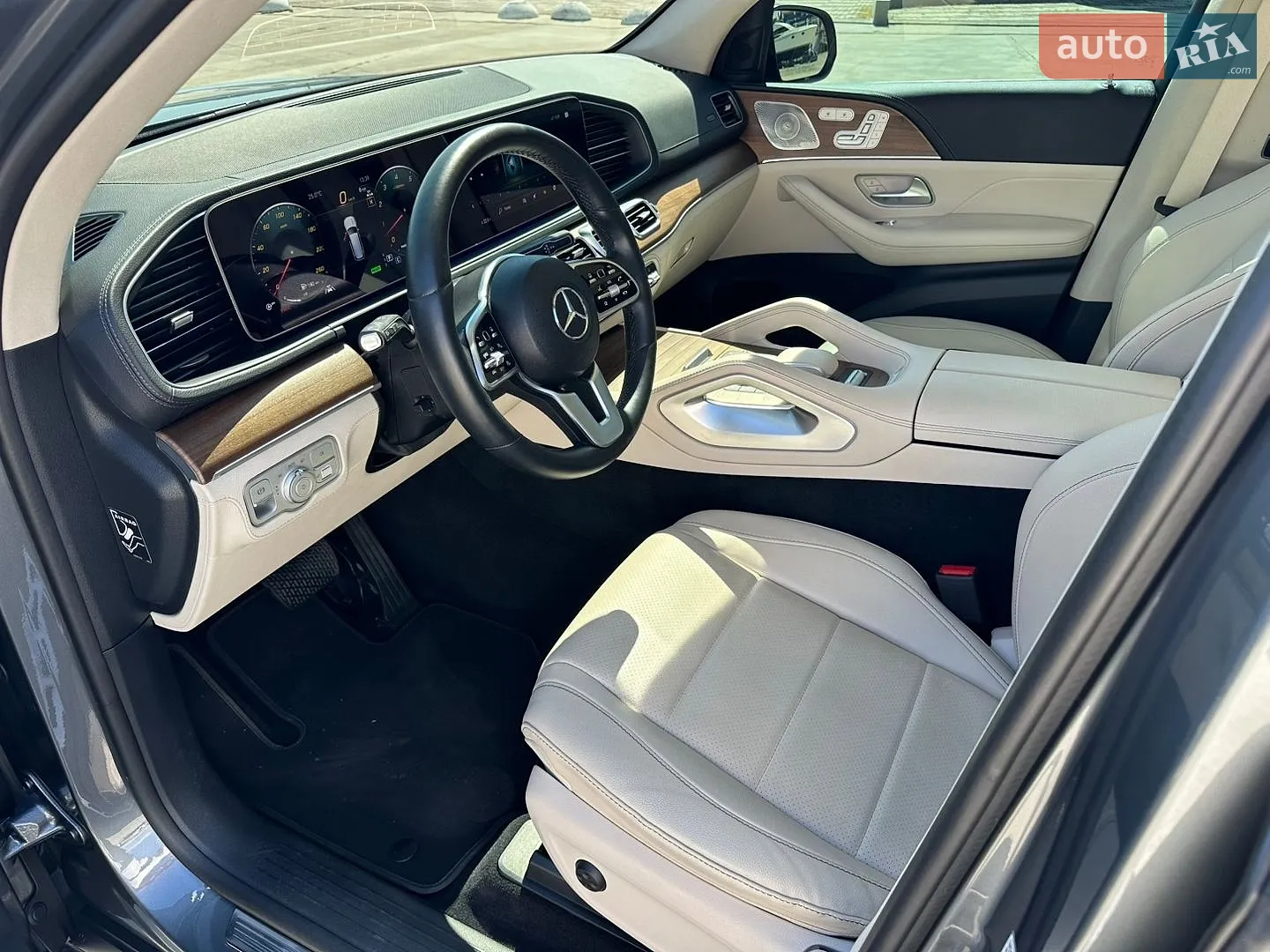 2023 Mercedes-Benz GLS-klasse - мініатюра 11