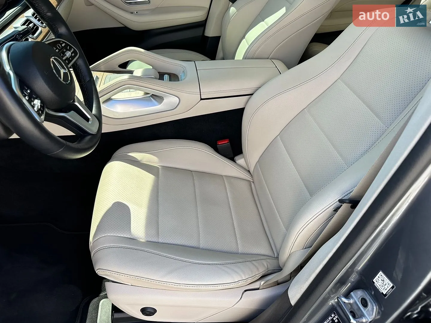 2023 Mercedes-Benz GLS-klasse - мініатюра 16